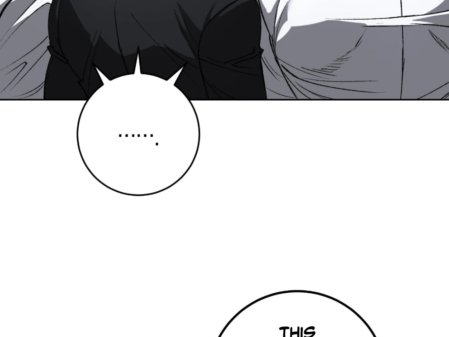Baby’s so scary Chapter 1 - Page 12 in English
