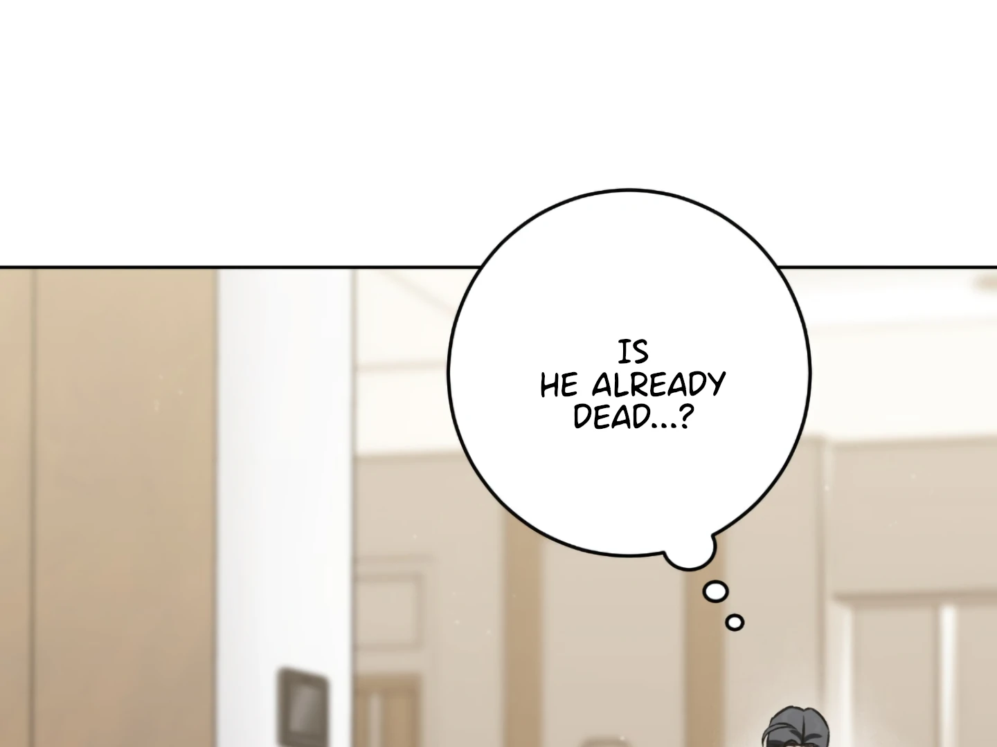 Baby’s so scary Chapter 1 - Page 126 in English