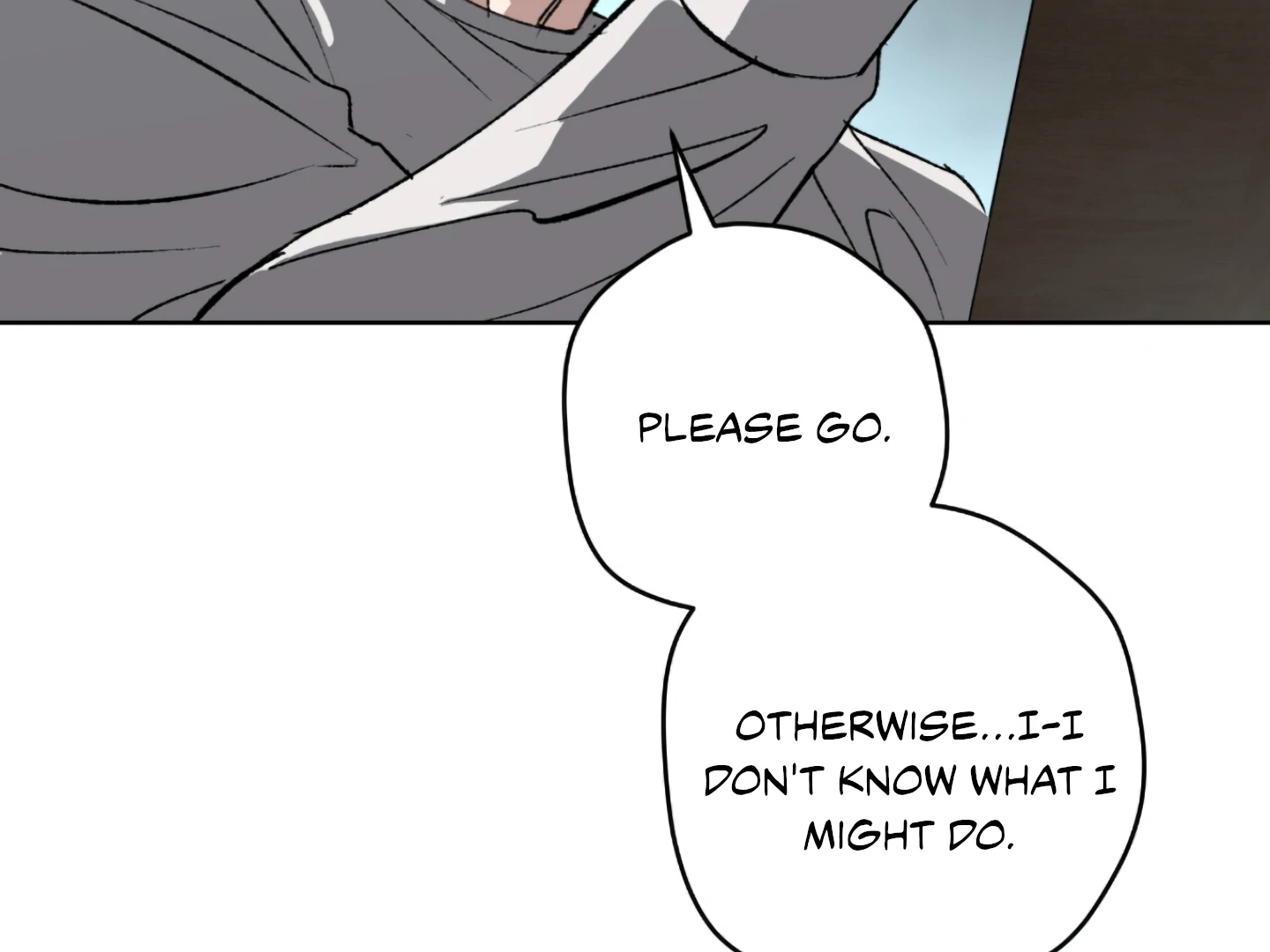 Baby’s so scary Chapter 1 - Page 146 in English