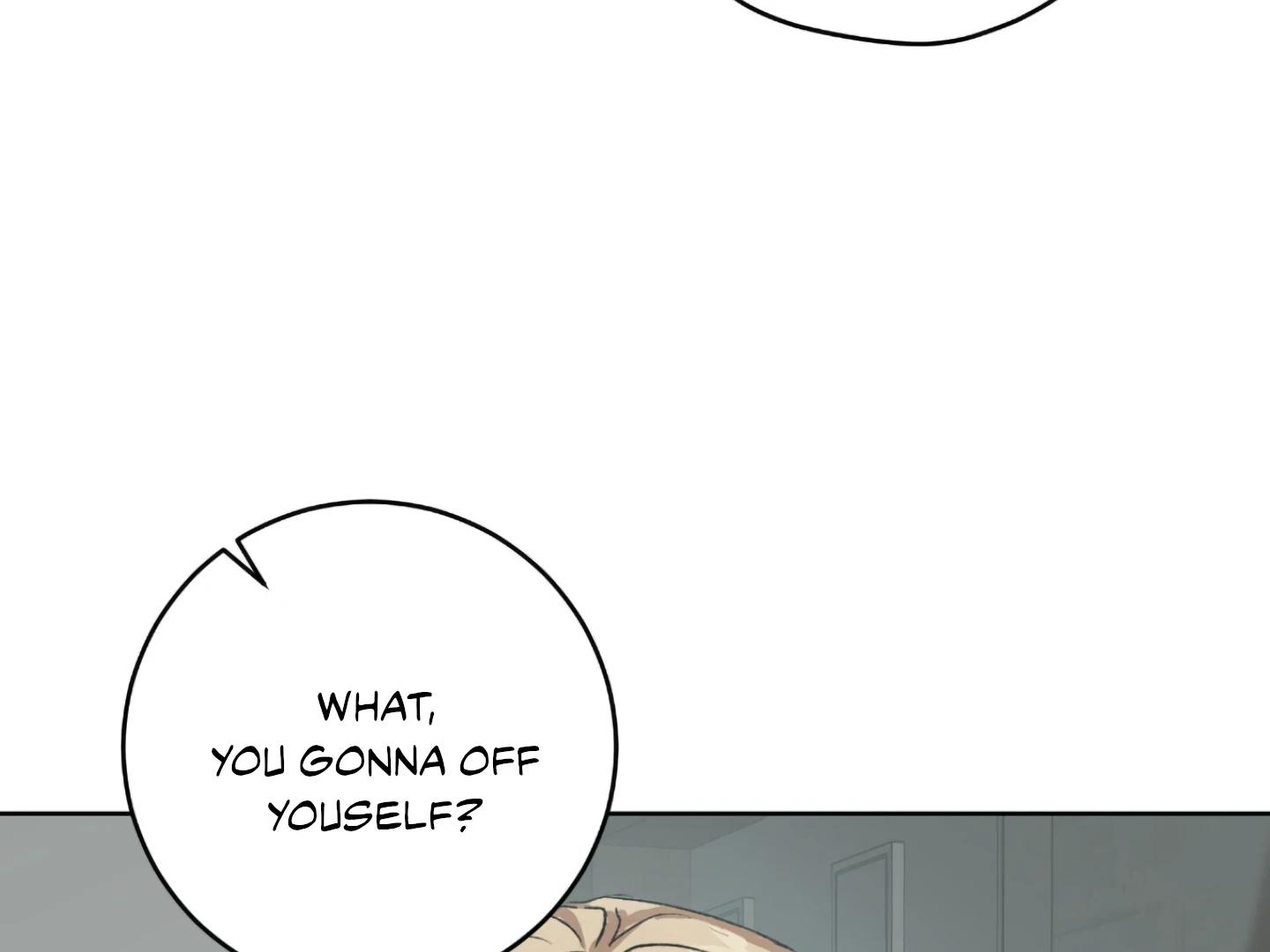 Baby’s so scary Chapter 1 - Page 147 in English
