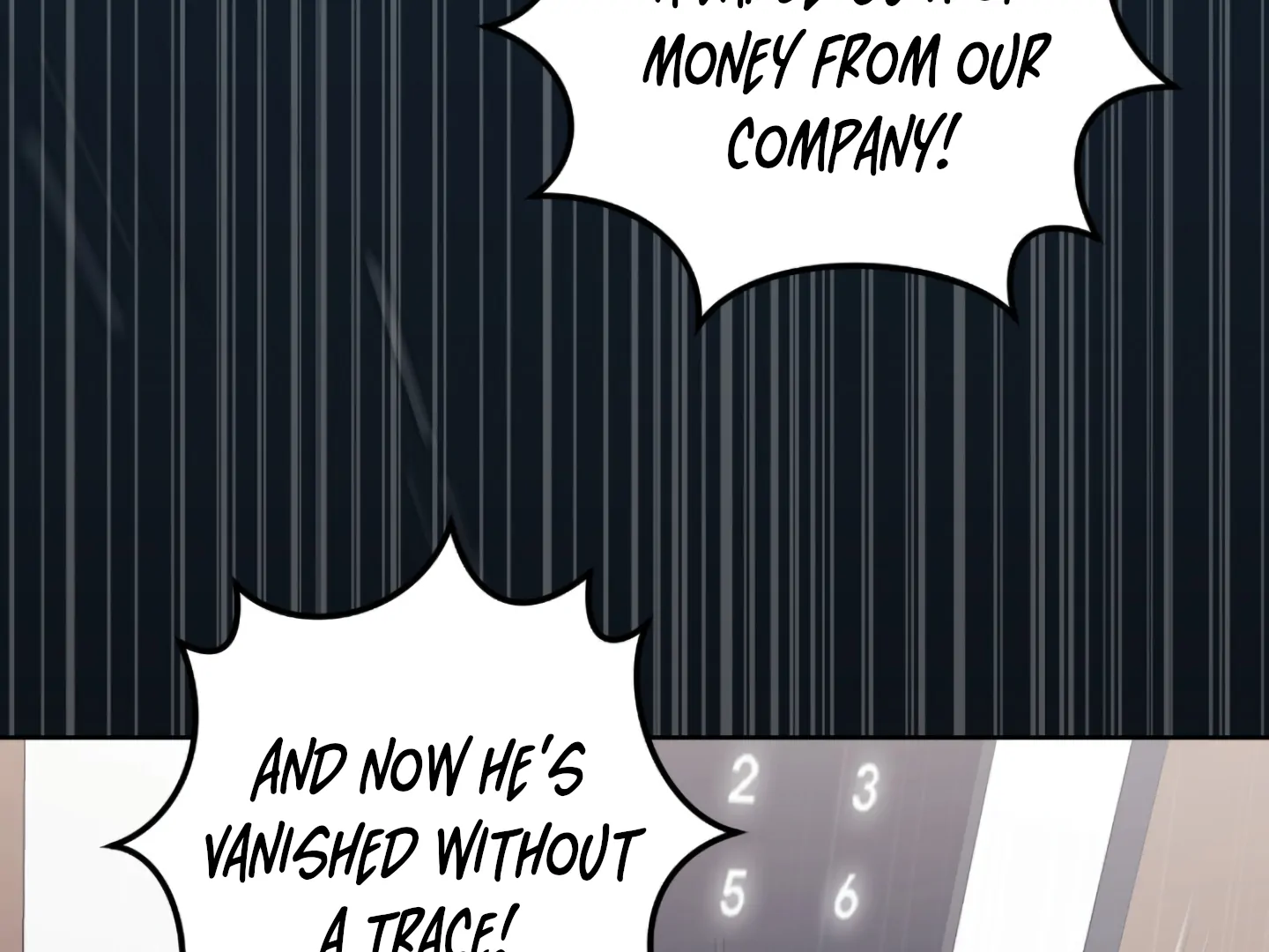 Baby’s so scary Chapter 1 - Page 22 in English