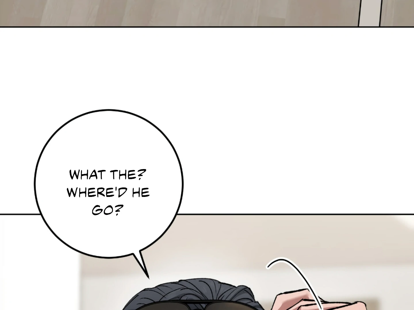 Baby’s so scary Chapter 1 - Page 30 in English