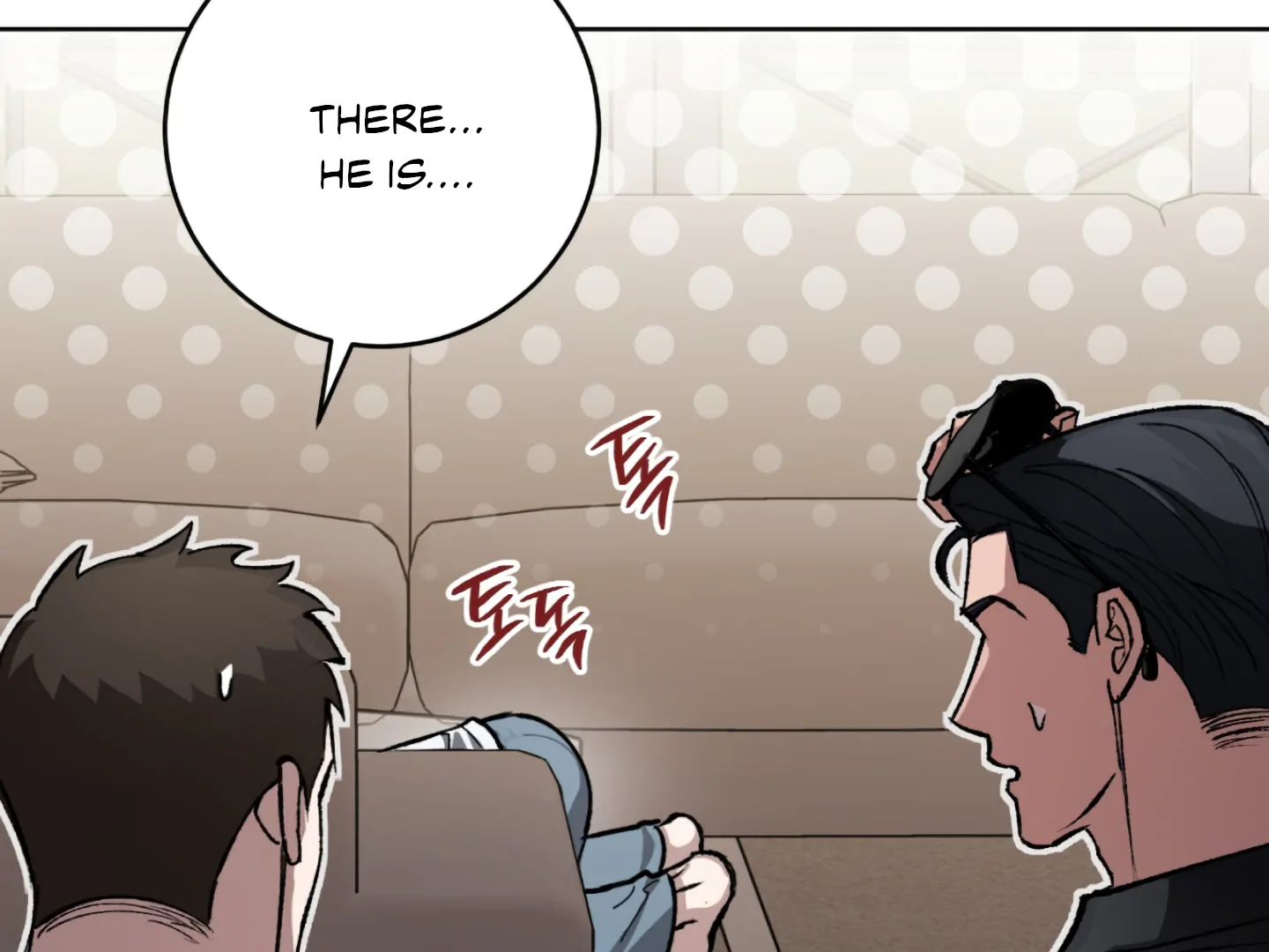 Baby’s so scary Chapter 1 - Page 33 in English