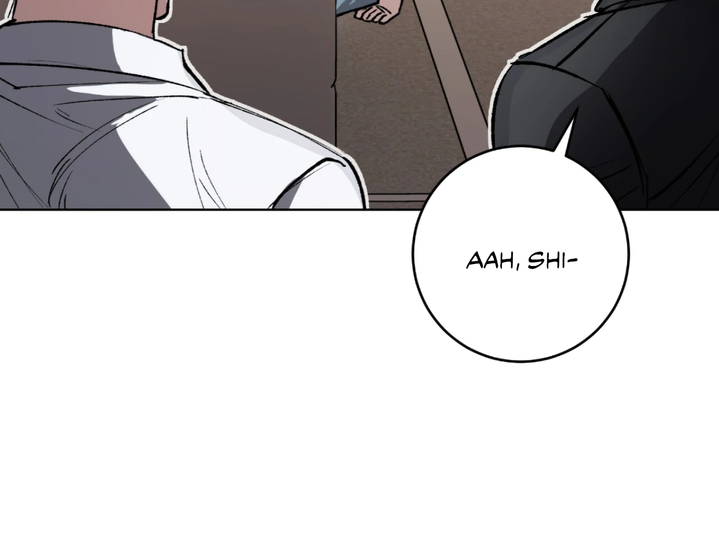 Baby’s so scary Chapter 1 - Page 34 in English