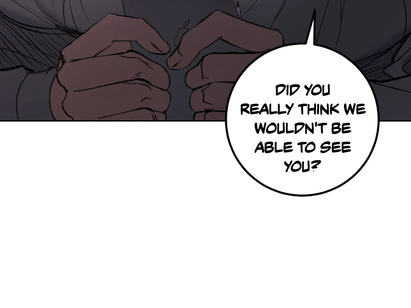 Baby’s so scary Chapter 1 - Page 37 in English
