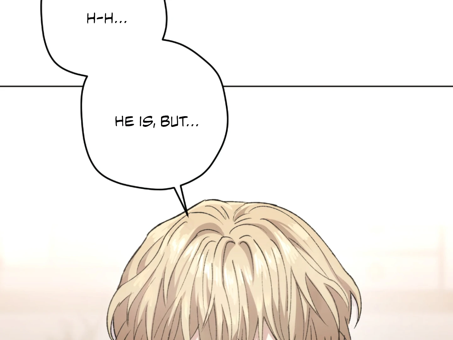 Baby’s so scary Chapter 1 - Page 52 in English