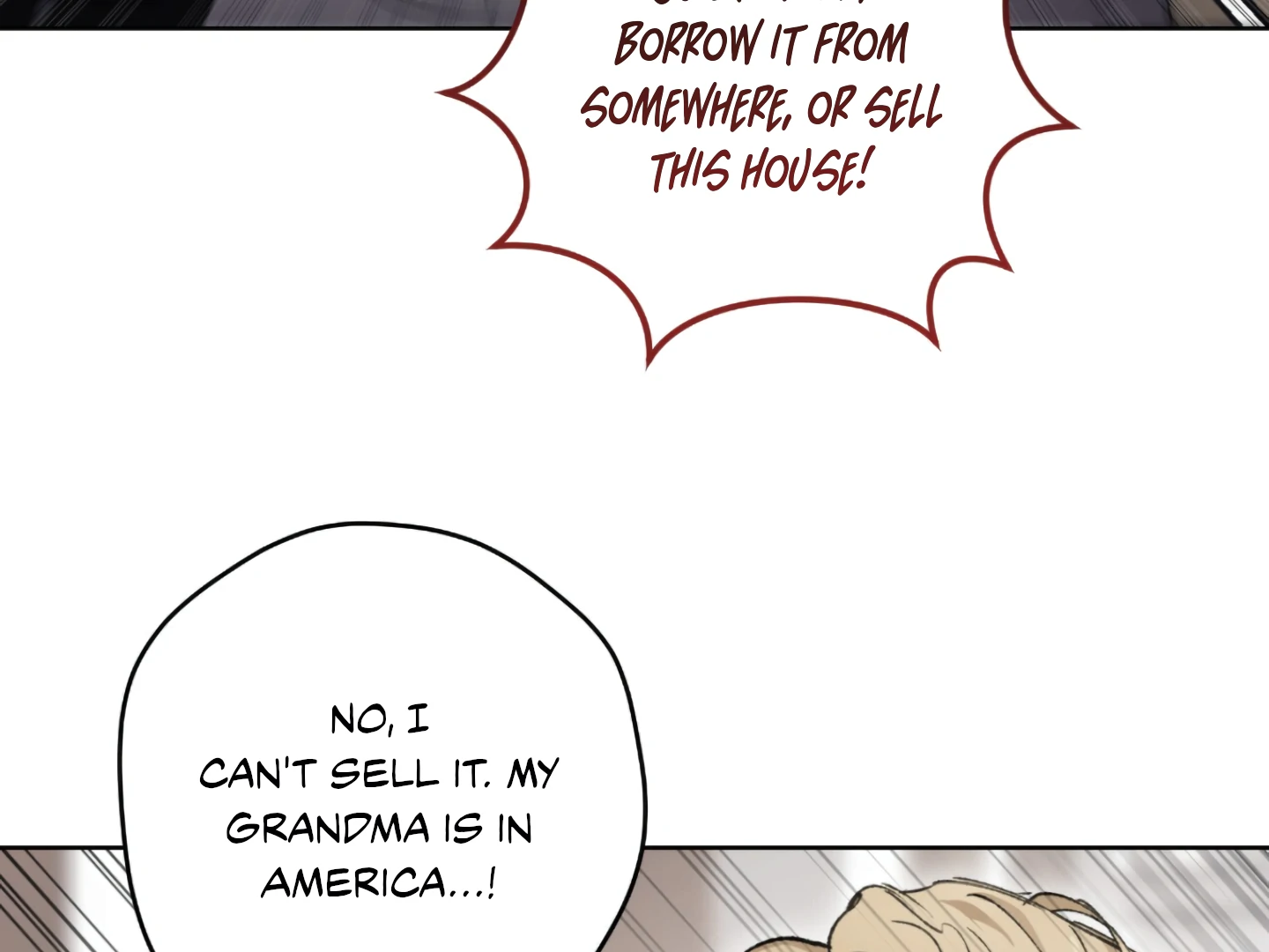 Baby’s so scary Chapter 1 - Page 63 in English
