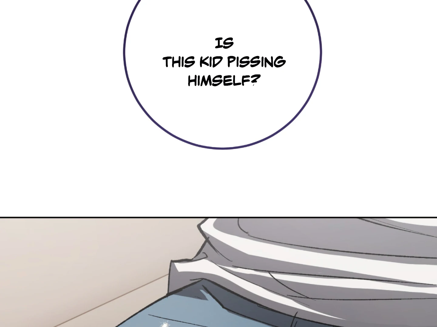 Baby’s so scary Chapter 1 - Page 72 in English