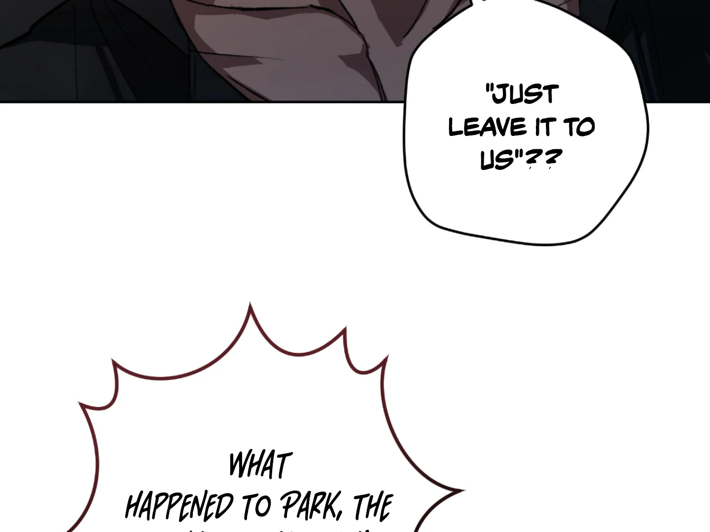 Baby’s so scary Chapter 1 - Page 92 in English