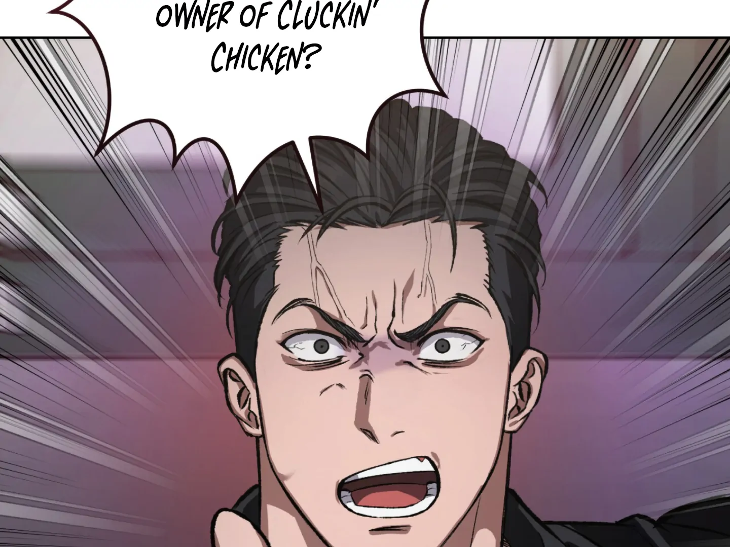 Baby’s so scary Chapter 1 - Page 93 in English