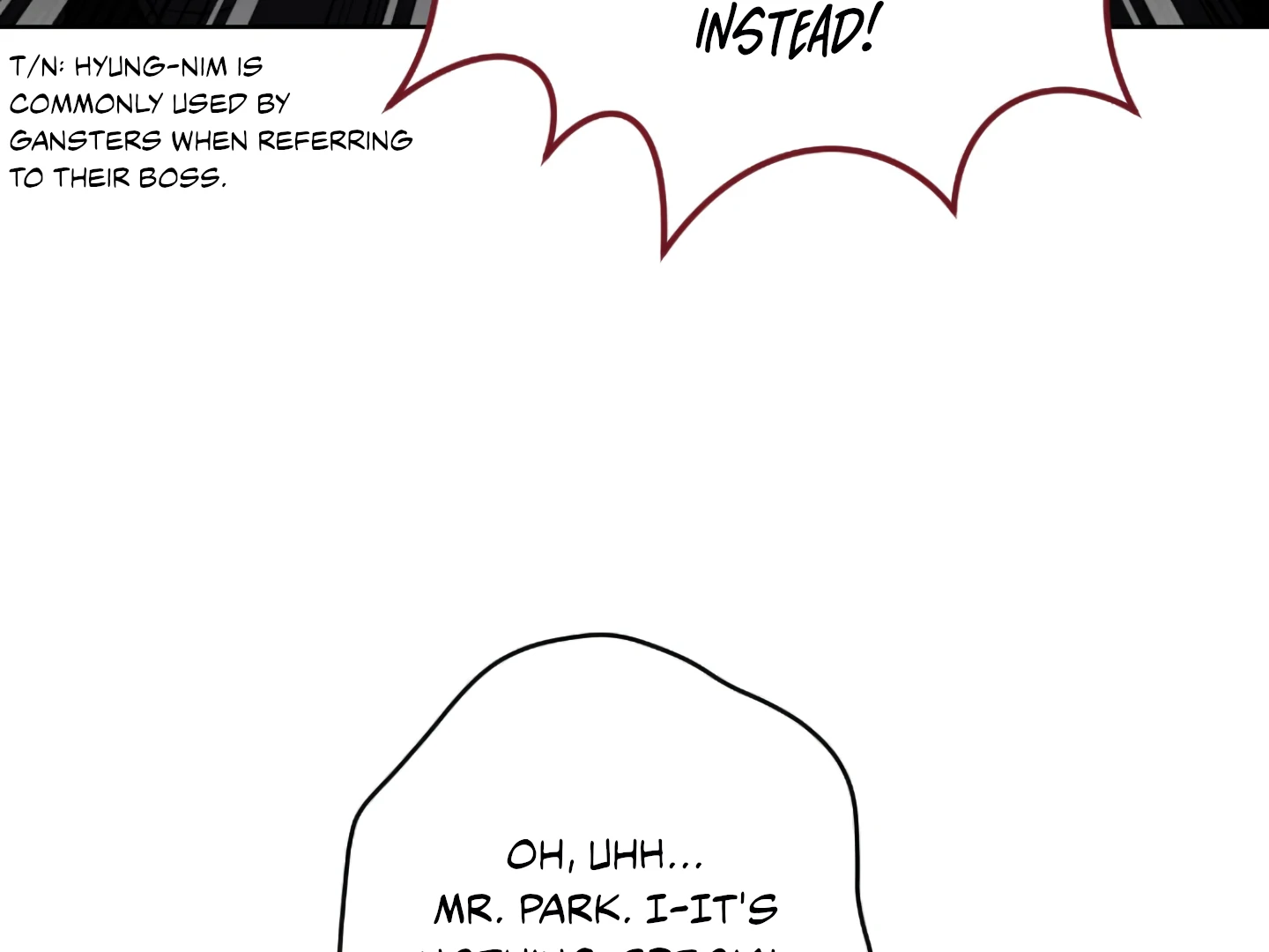 Baby’s so scary Chapter 1 - Page 95 in English