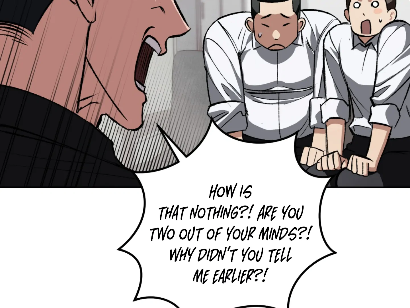Baby’s so scary Chapter 1 - Page 97 in English