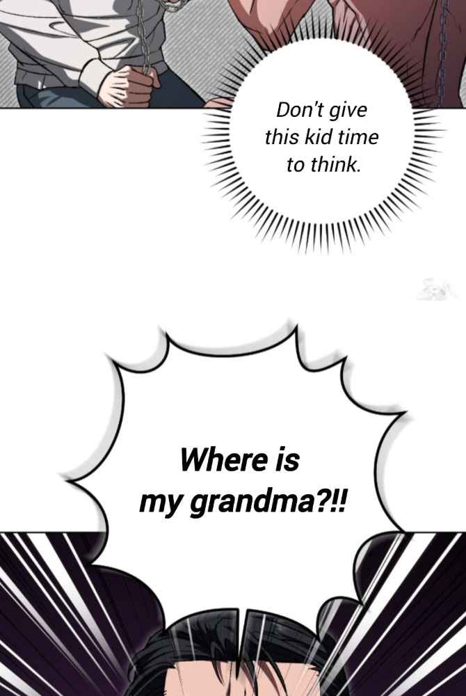 Baby’s so scary Chapter 10 - Page 30 in English