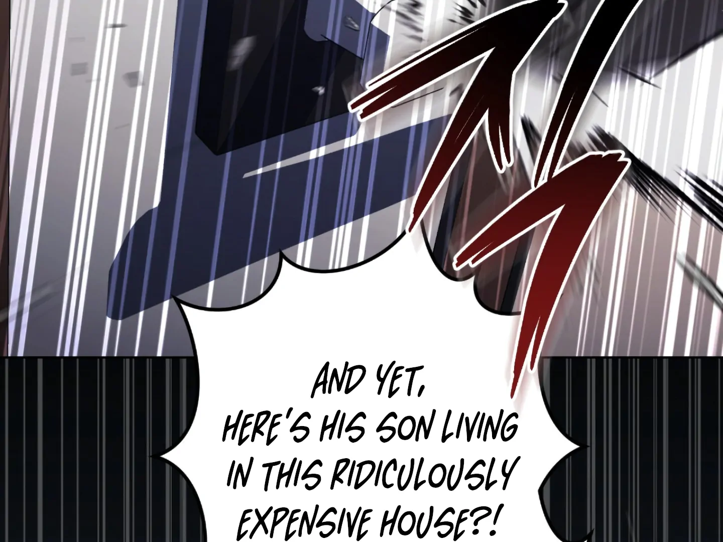 Baby’s so scary Chapter 11 - Page 10 in English