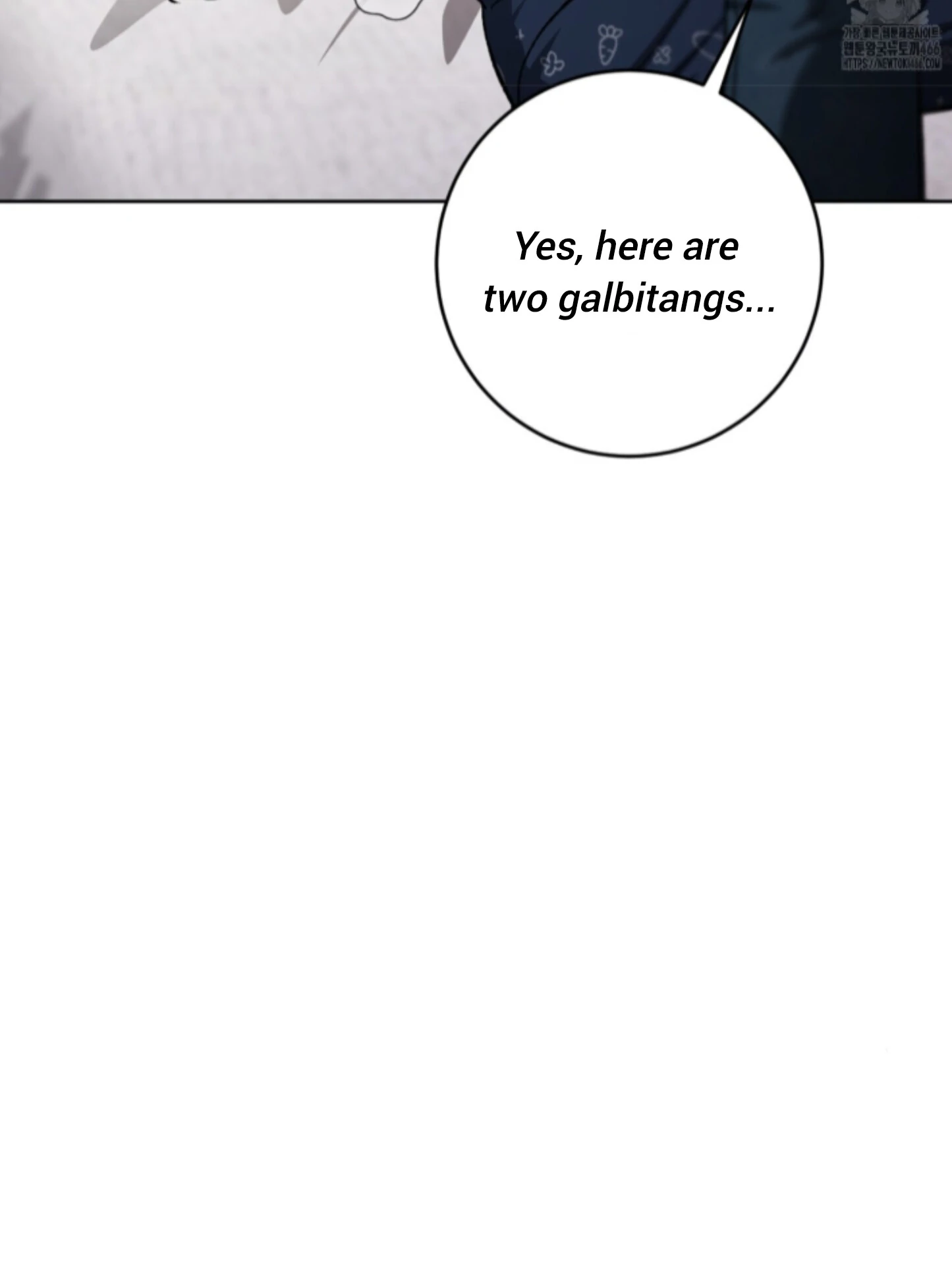 Baby’s so scary Chapter 12 - Page 15 in English