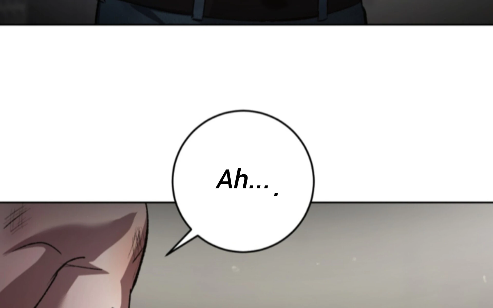 Baby’s so scary Chapter 12 - Page 28 in English