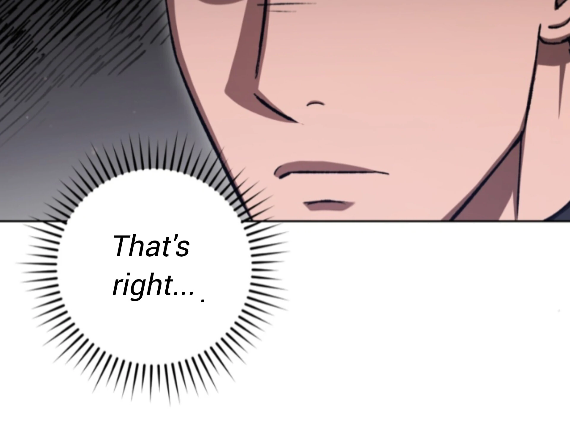 Baby’s so scary Chapter 12 - Page 67 in English