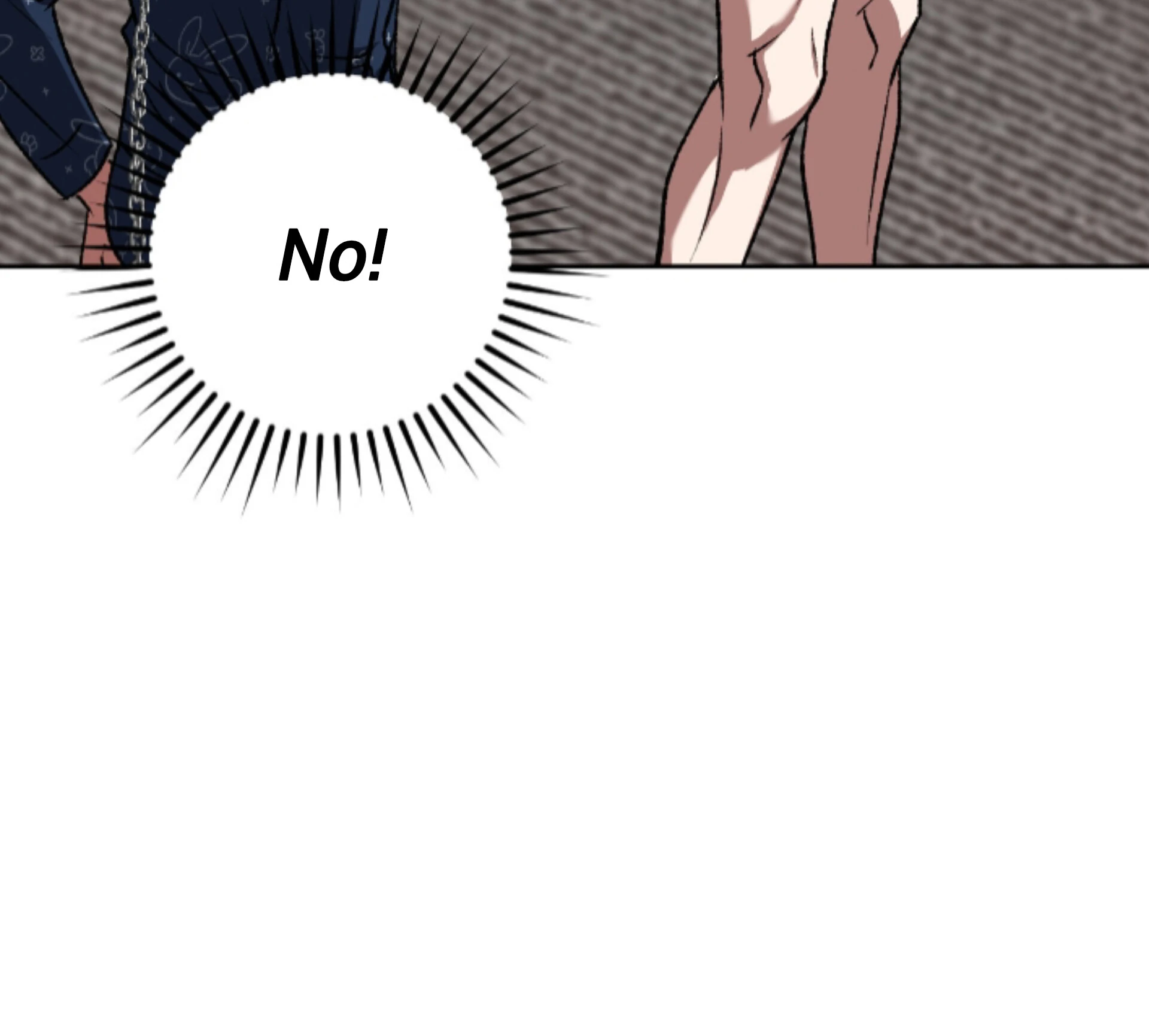 Baby’s so scary Chapter 13 - Page 12 in English