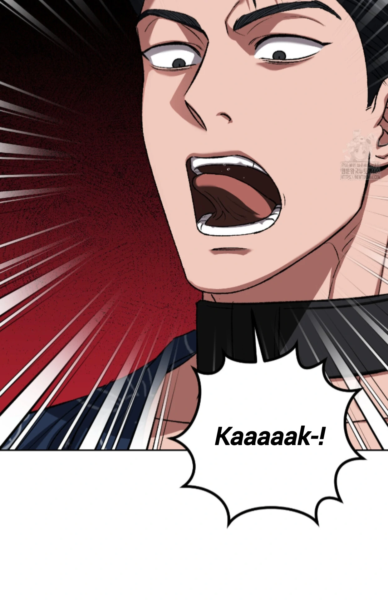 Baby’s so scary Chapter 13 - Page 33 in English