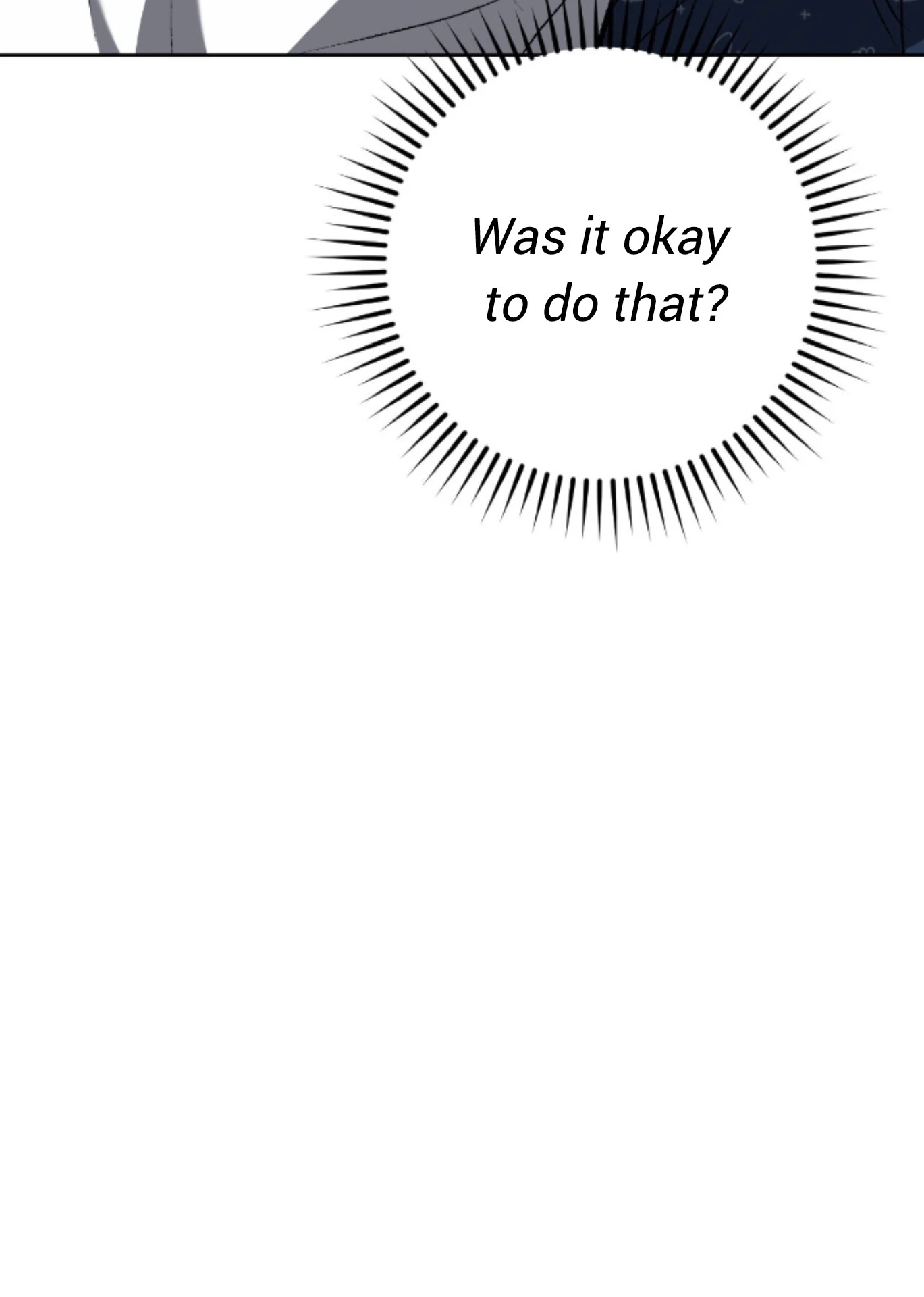 Baby’s so scary Chapter 13 - Page 44 in English