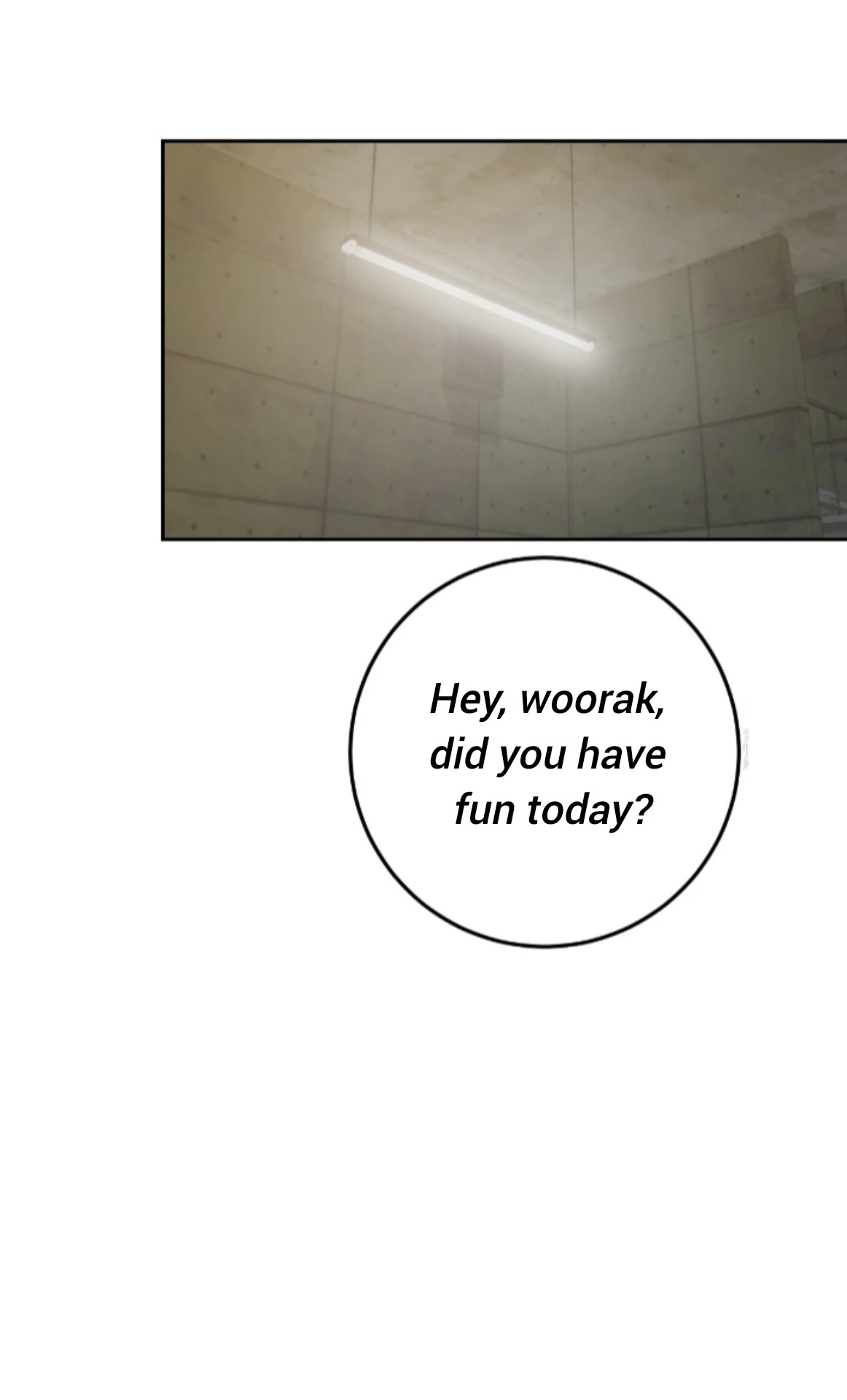 Baby’s so scary Chapter 13 - Page 45 in English