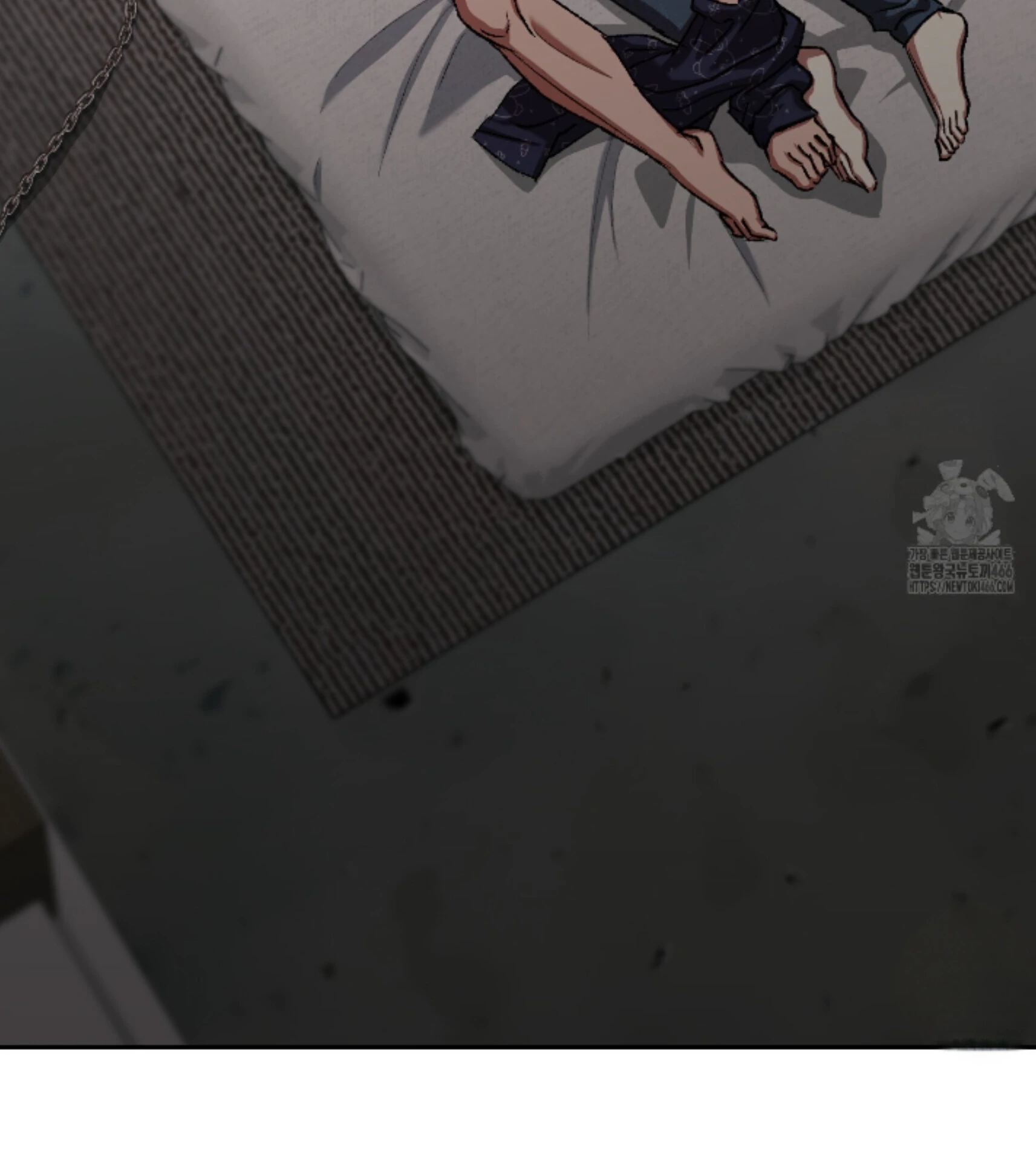 Baby’s so scary Chapter 13 - Page 92 in English
