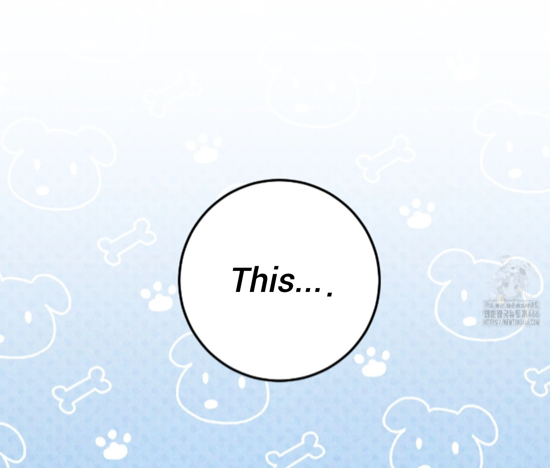 Baby’s so scary Chapter 14 - Page 30 in English