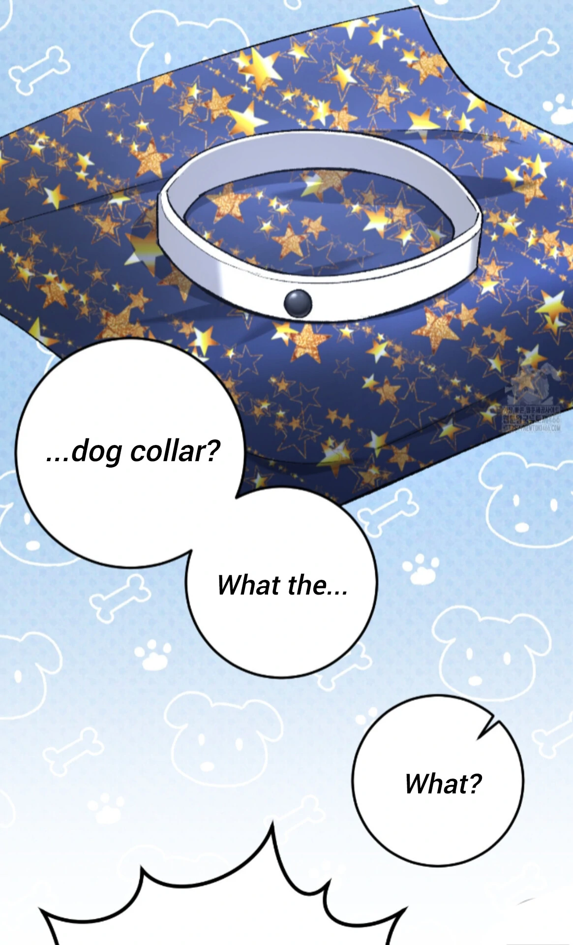 Baby’s so scary Chapter 14 - Page 31 in English