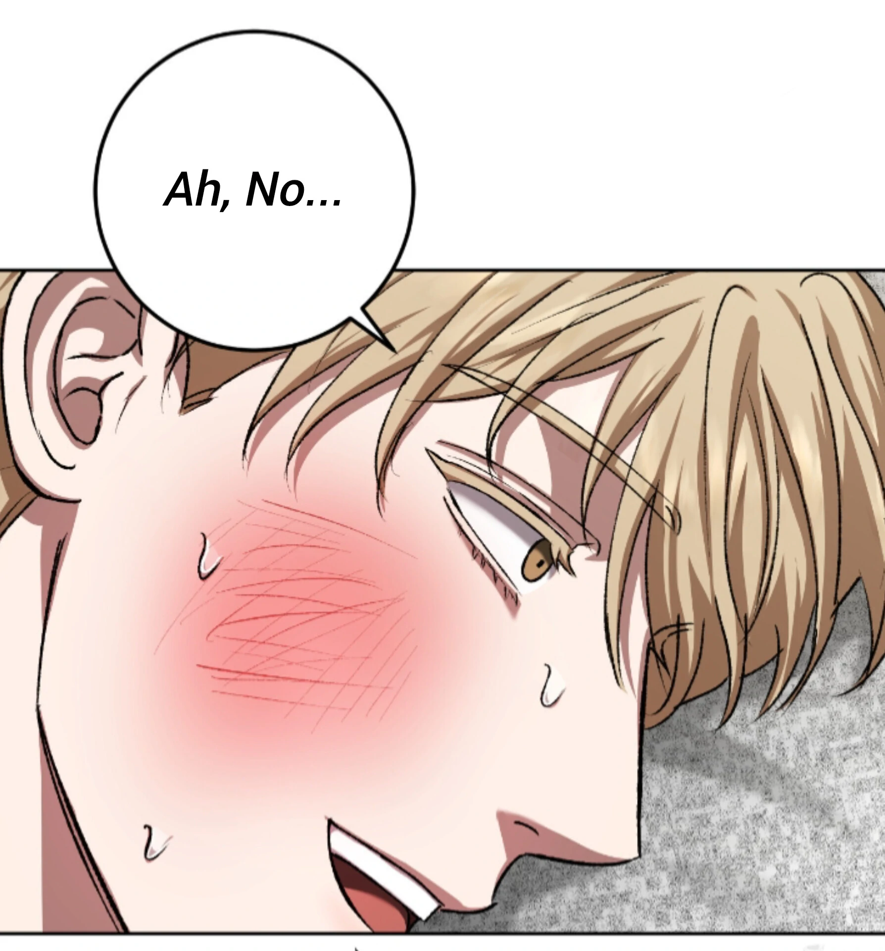 Baby’s so scary Chapter 14 - Page 50 in English