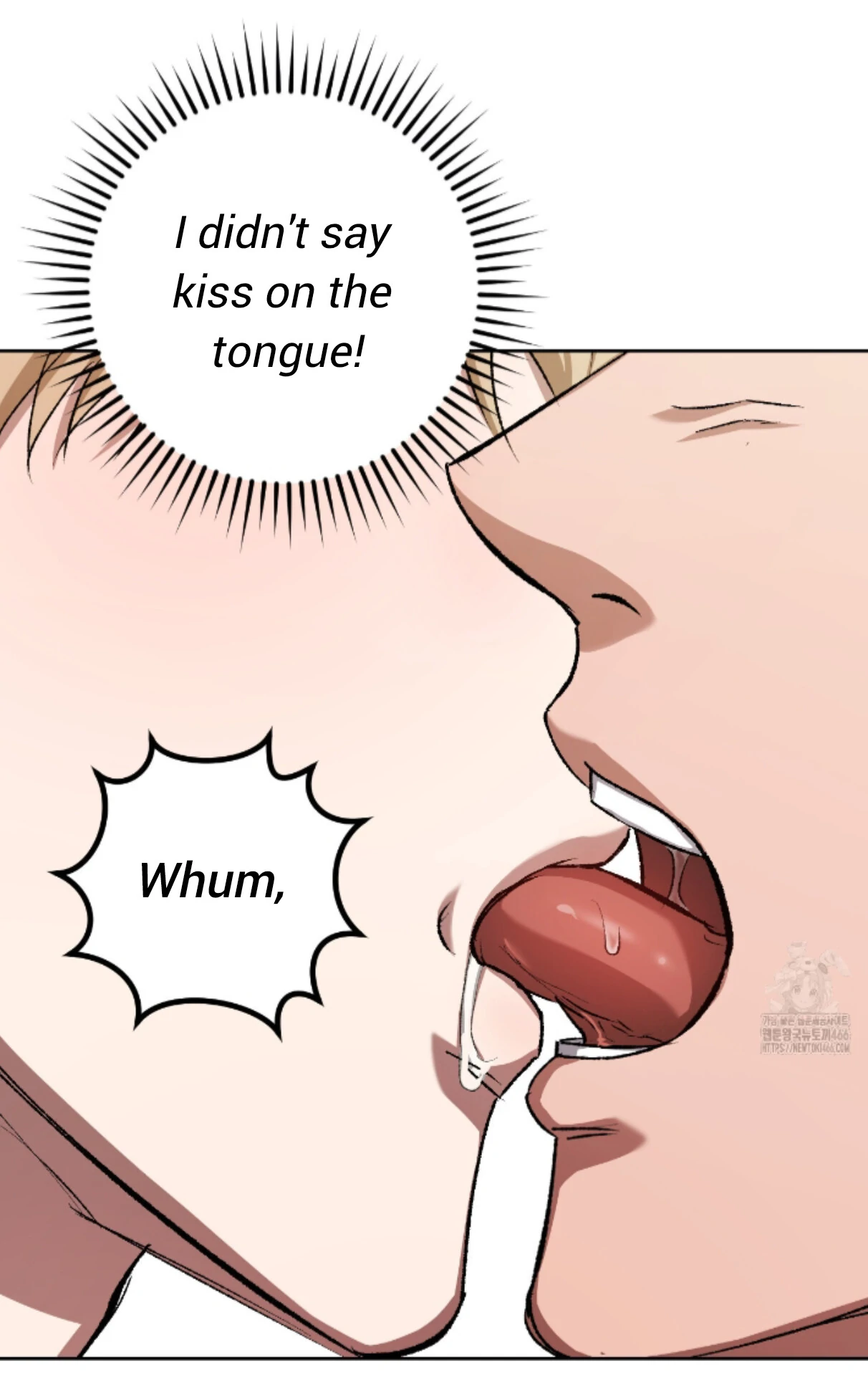 Baby’s so scary Chapter 14 - Page 88 in English