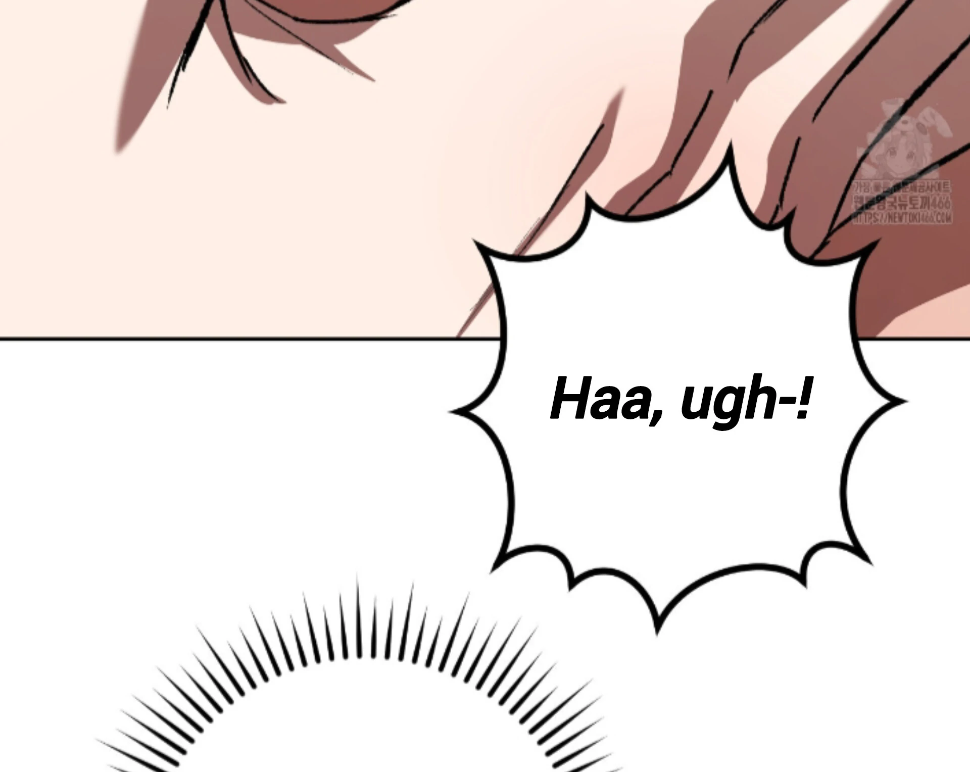 Baby’s so scary Chapter 14 - Page 93 in English