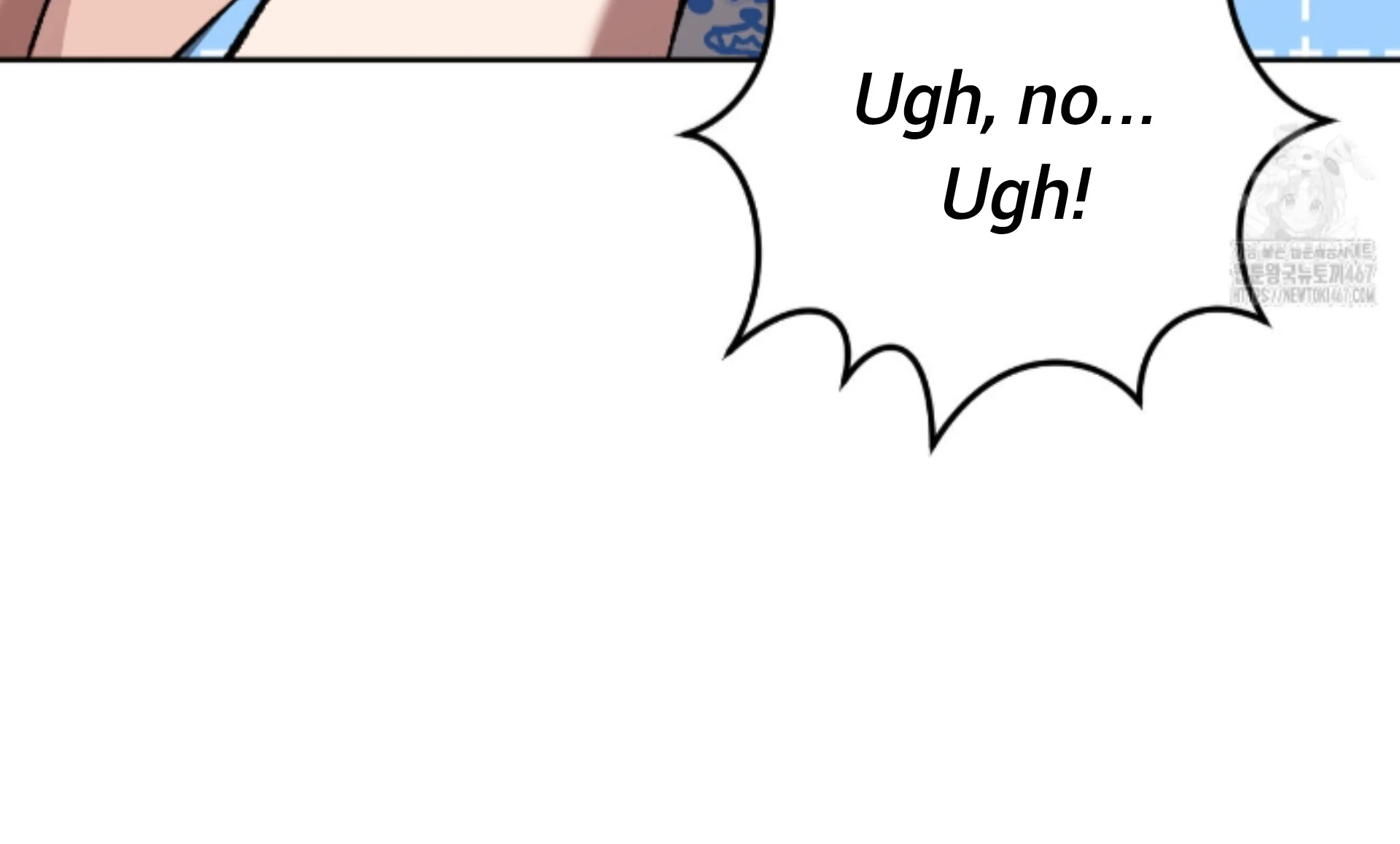 Baby’s so scary Chapter 15 - Page 11 in English