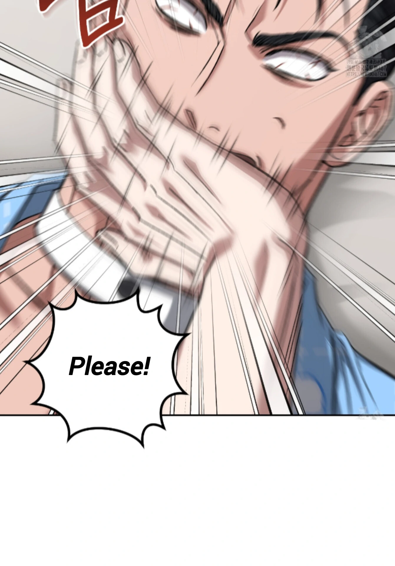 Baby’s so scary Chapter 15 - Page 18 in English