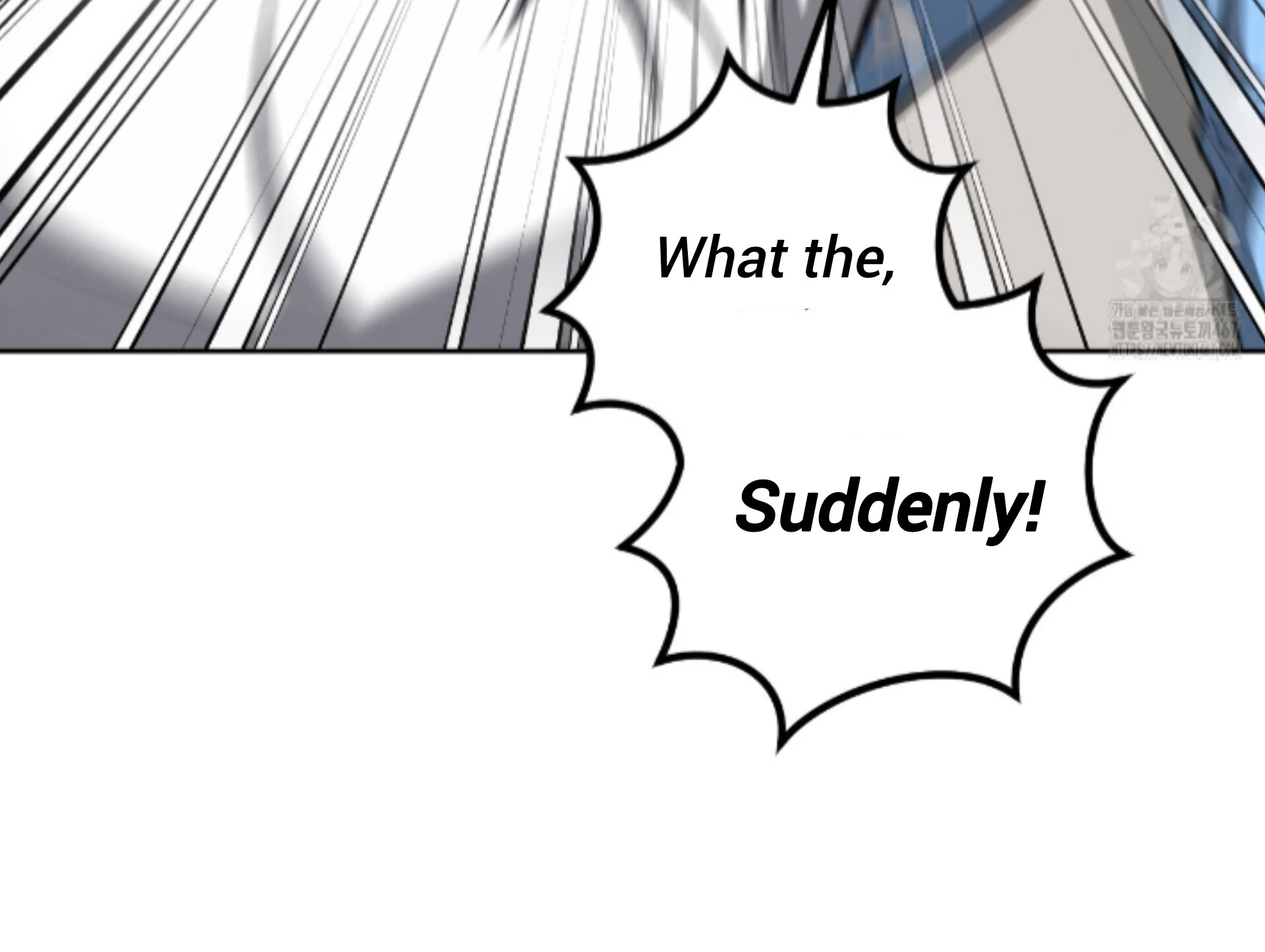 Baby’s so scary Chapter 15 - Page 22 in English