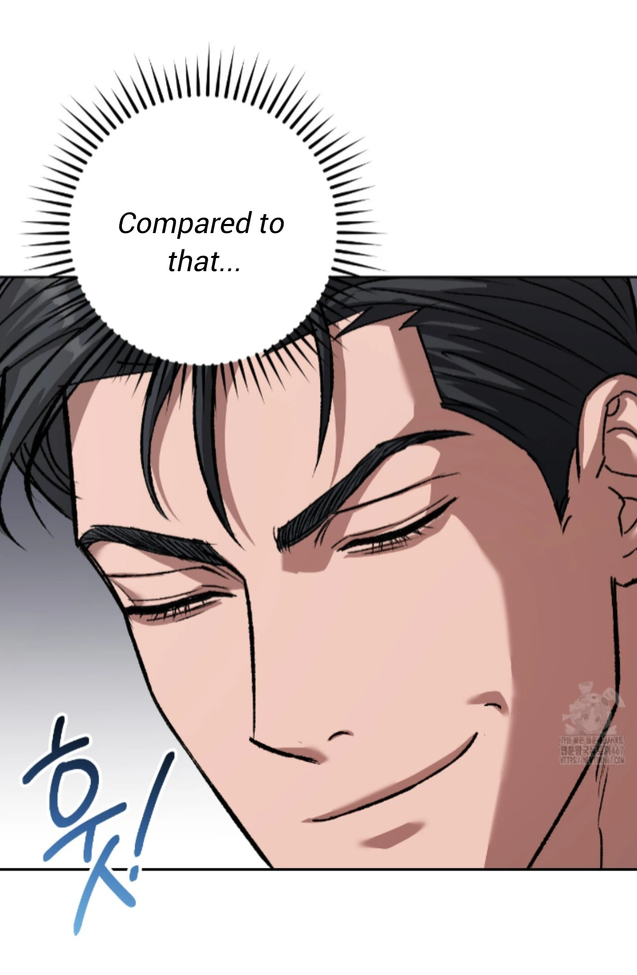 Baby’s so scary Chapter 15 - Page 26 in English