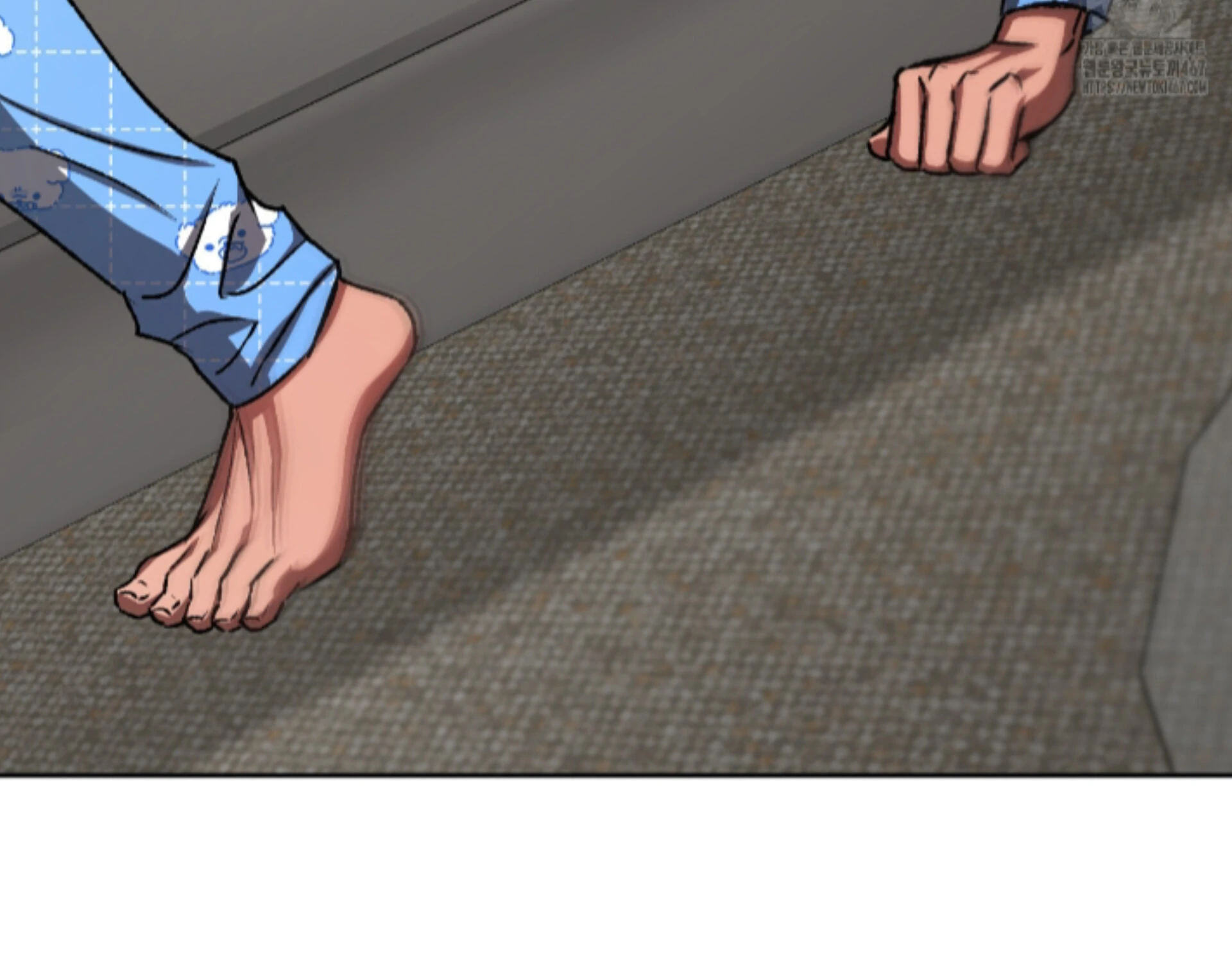 Baby’s so scary Chapter 15 - Page 3 in English