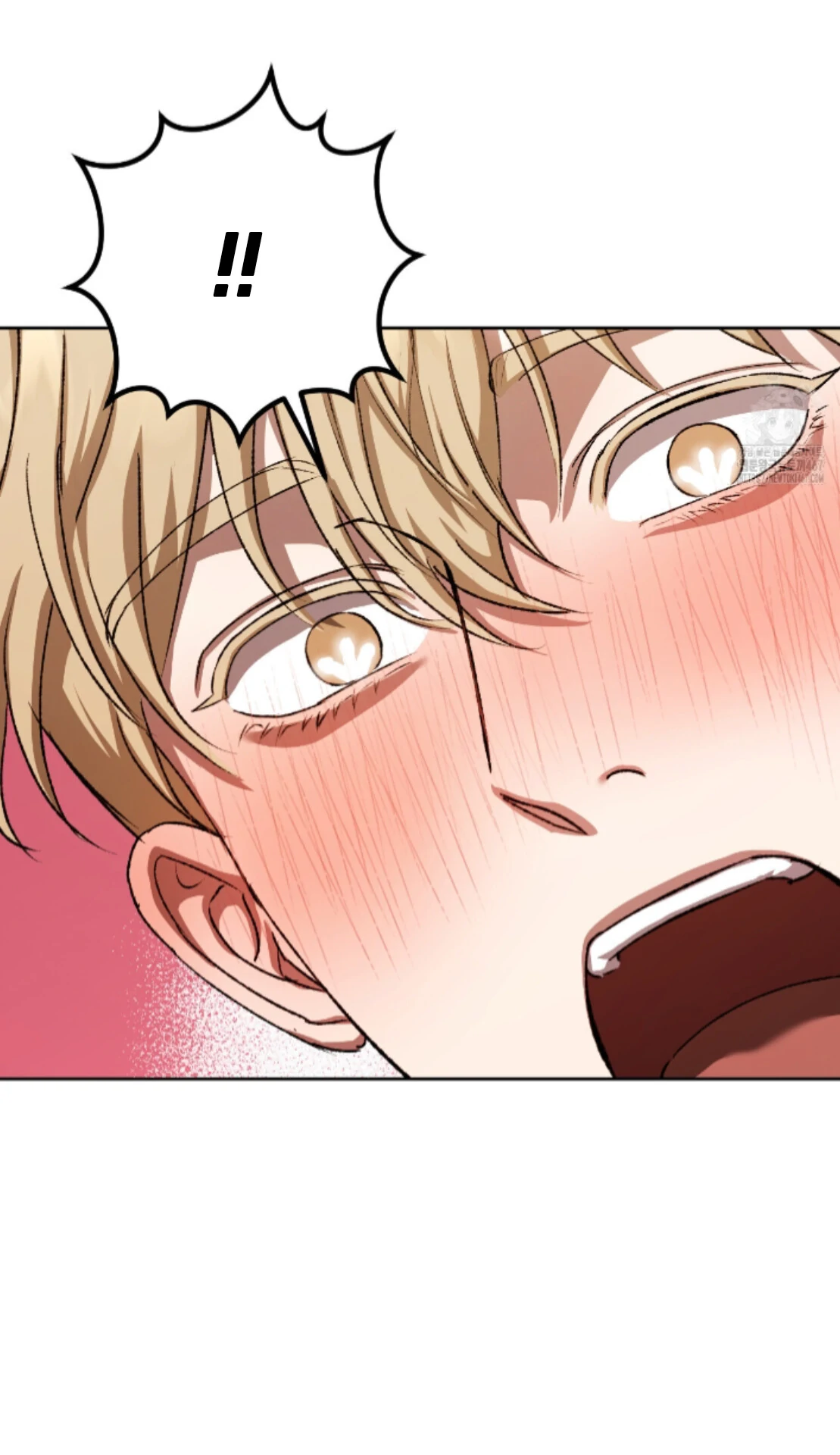 Baby’s so scary Chapter 15 - Page 31 in English