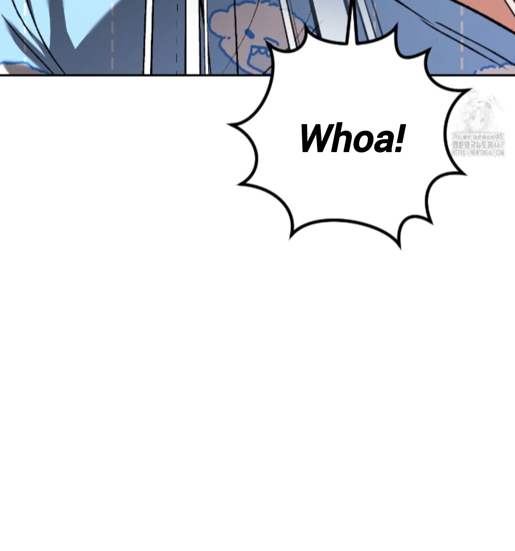 Baby’s so scary Chapter 15 - Page 35 in English