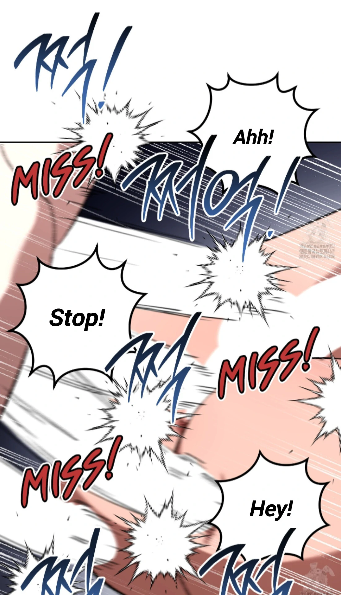 Baby’s so scary Chapter 15 - Page 38 in English