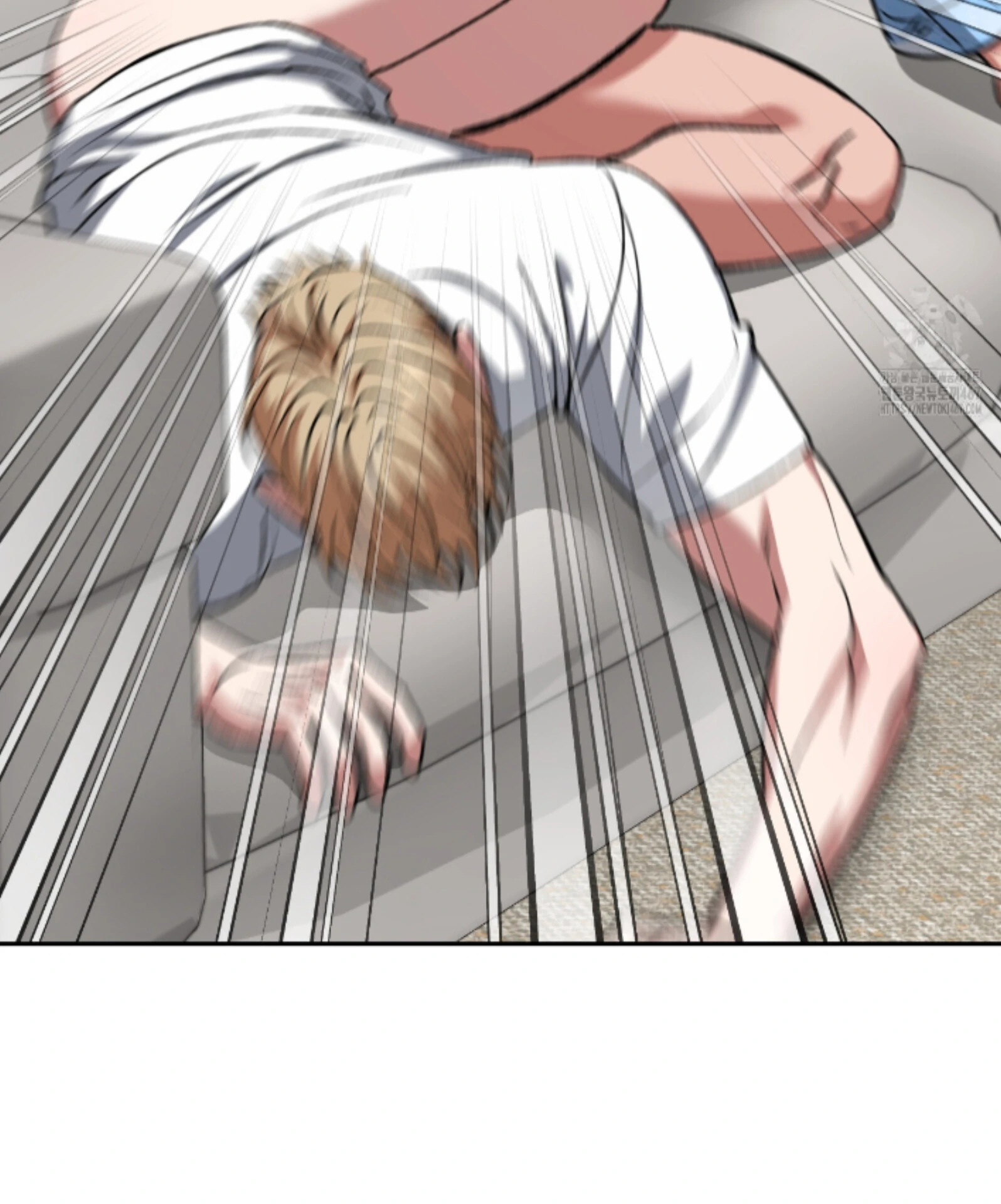 Baby’s so scary Chapter 15 - Page 50 in English