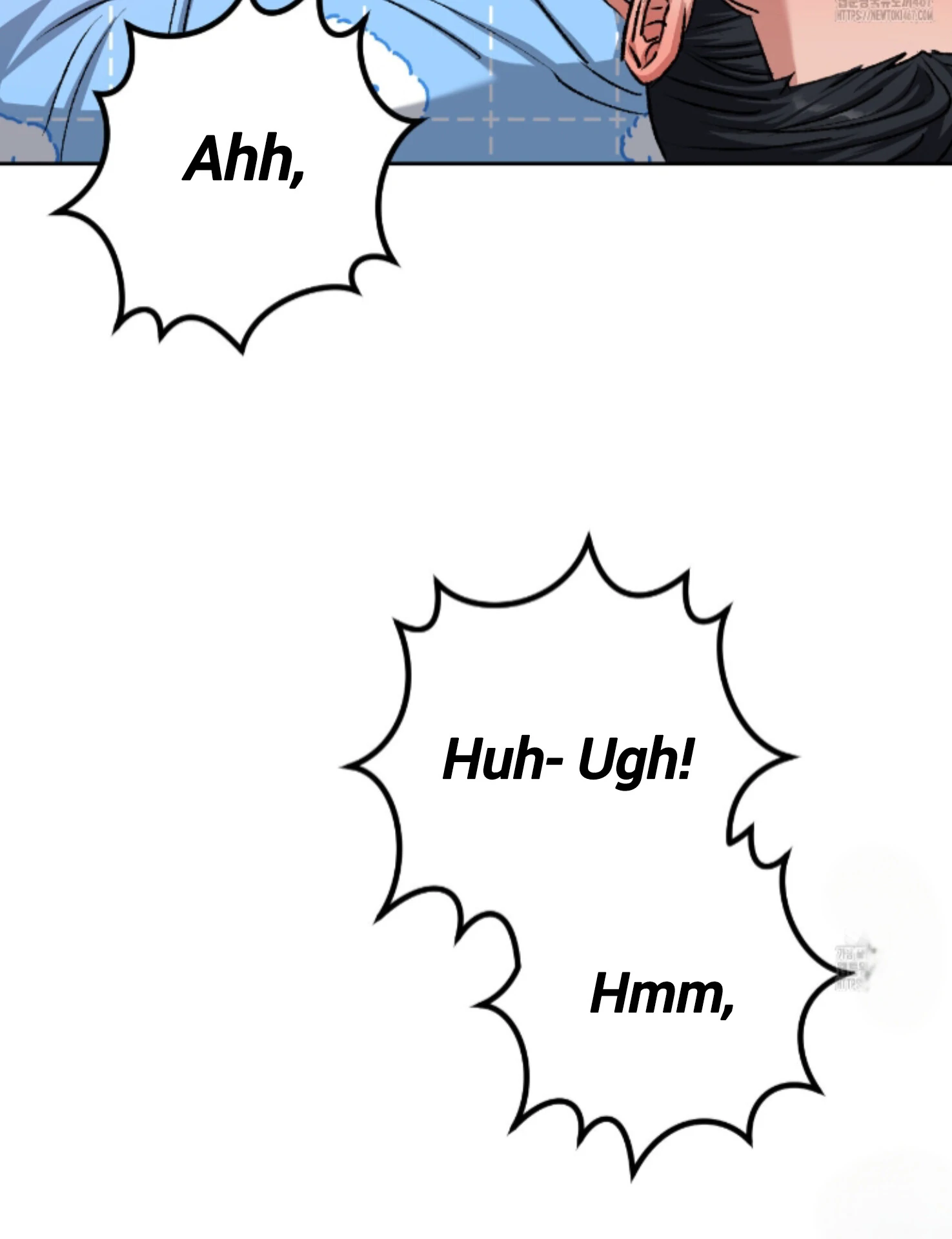 Baby’s so scary Chapter 15 - Page 7 in English