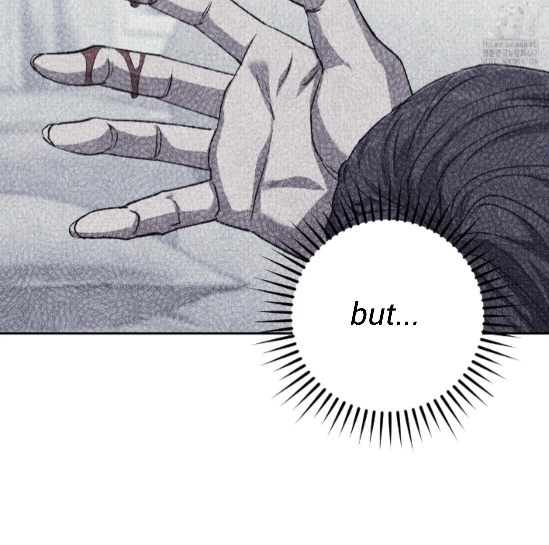 Baby’s so scary Chapter 15 - Page 79 in English