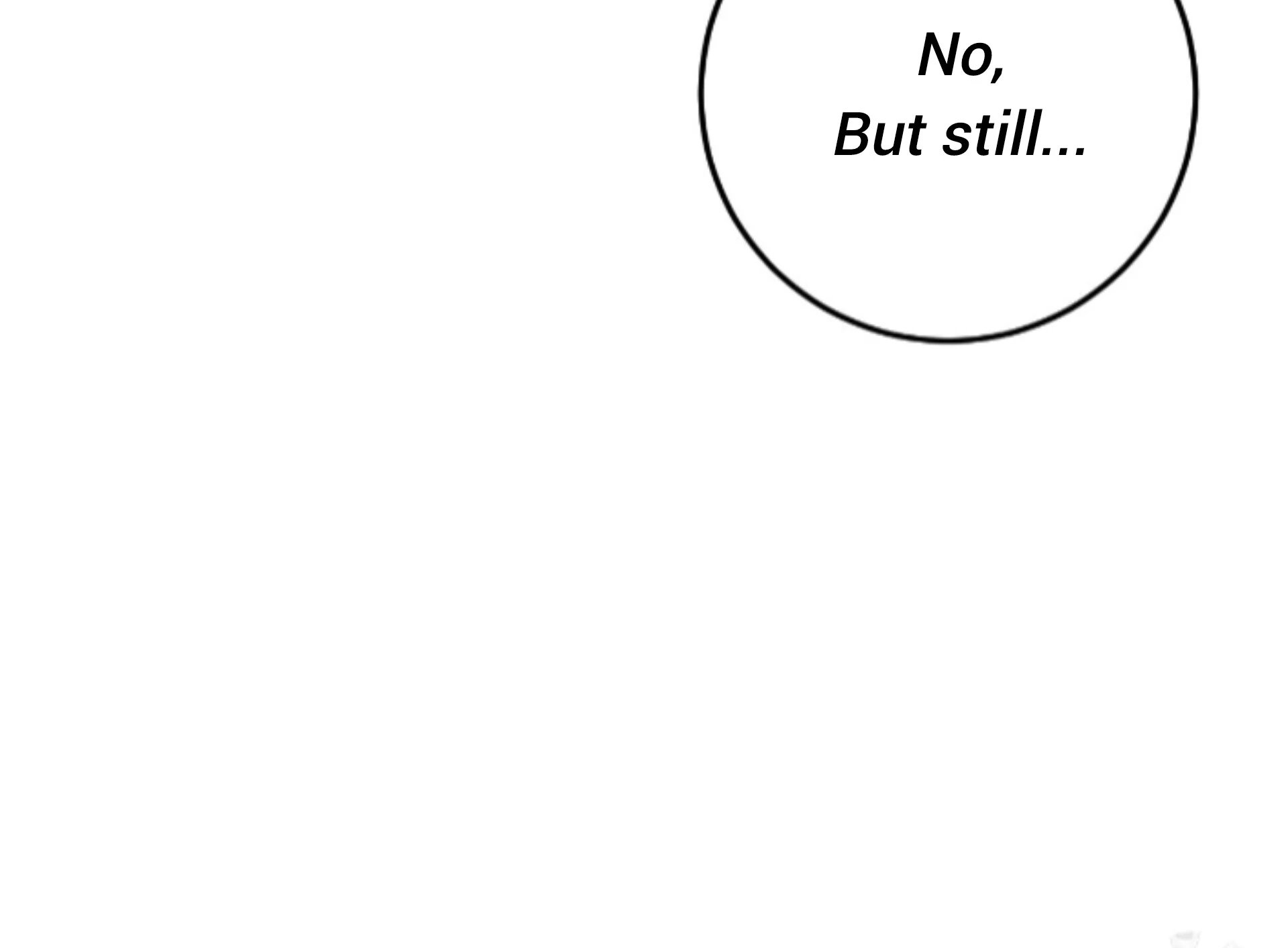 Baby’s so scary Chapter 15 - Page 86 in English