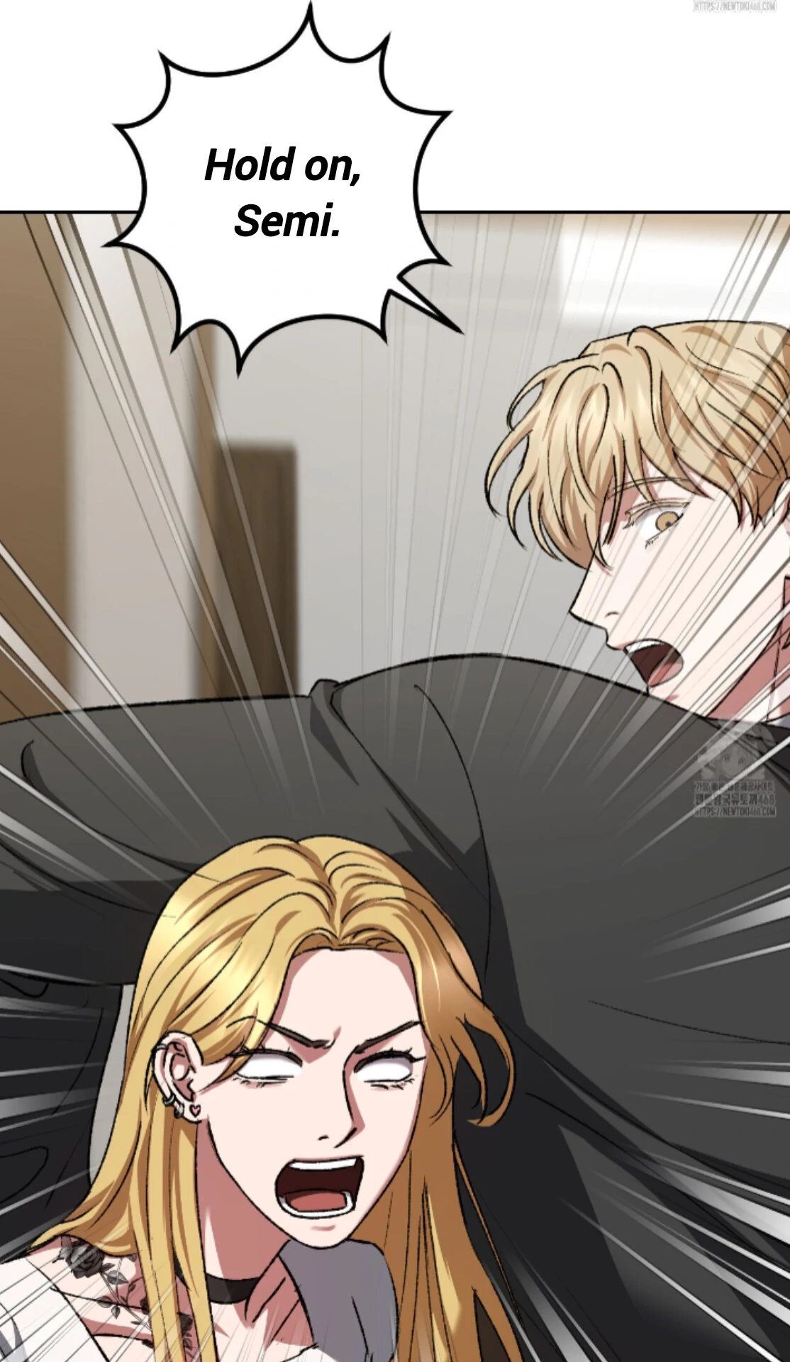 Baby’s so scary Chapter 16 - Page 12 in English
