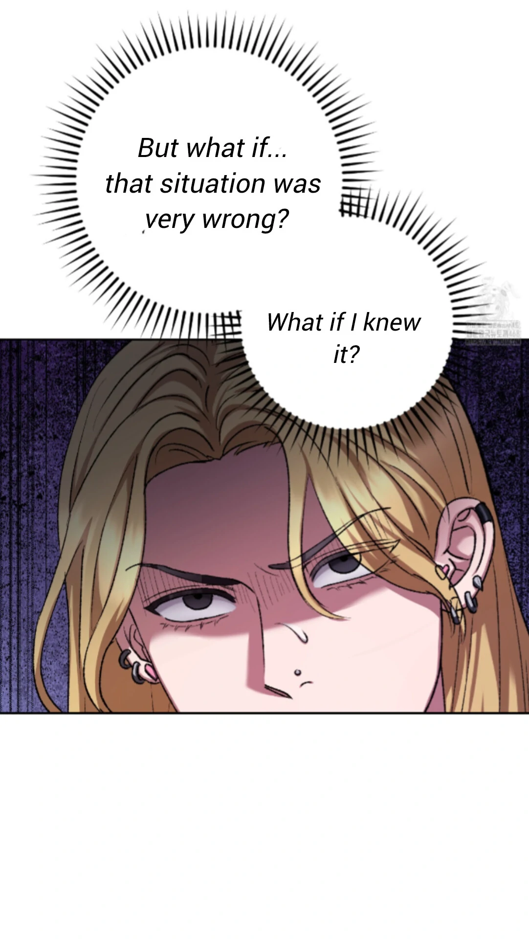 Baby’s so scary Chapter 16 - Page 40 in English