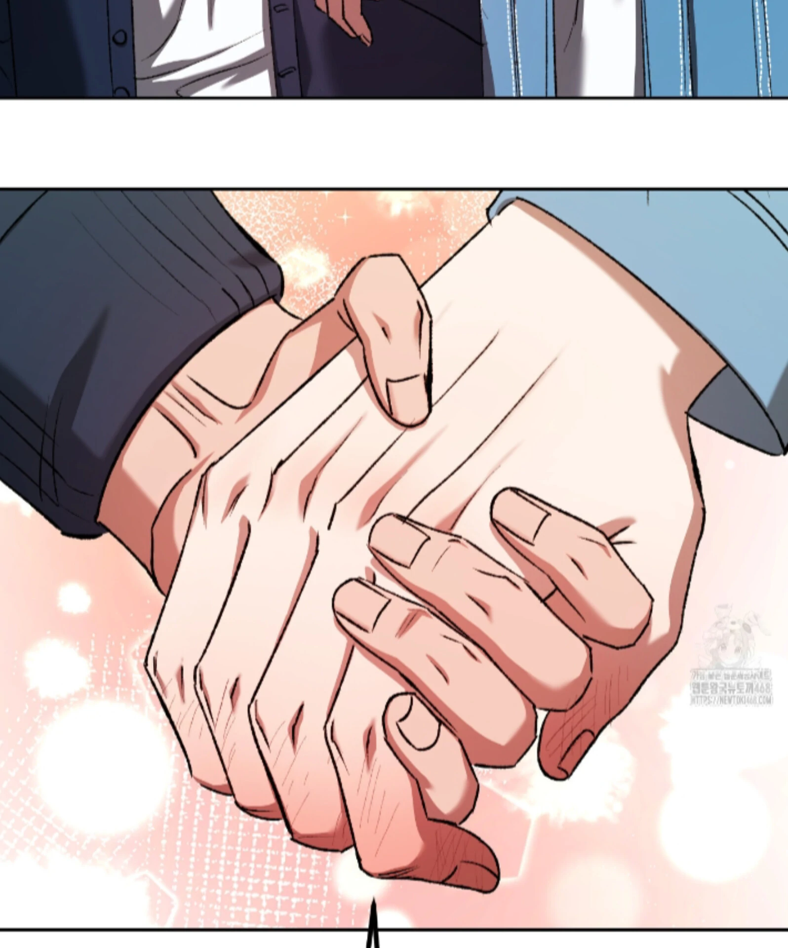 Baby’s so scary Chapter 18 - Page 16 in English