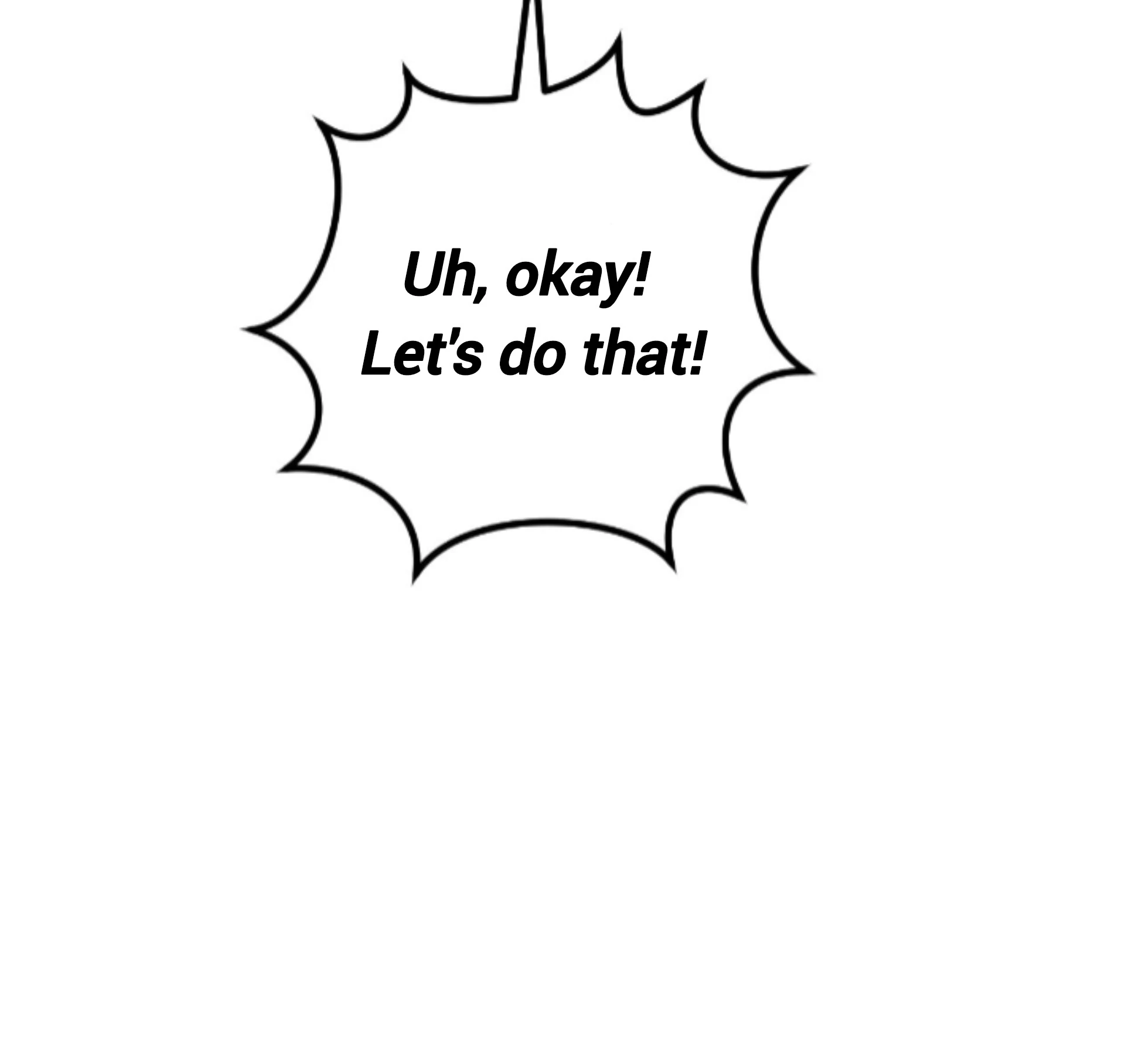 Baby’s so scary Chapter 18 - Page 17 in English