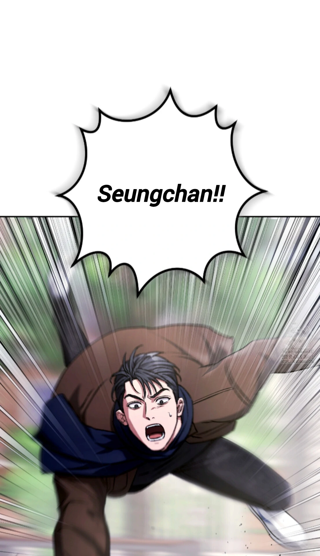 Baby’s so scary Chapter 18 - Page 78 in English
