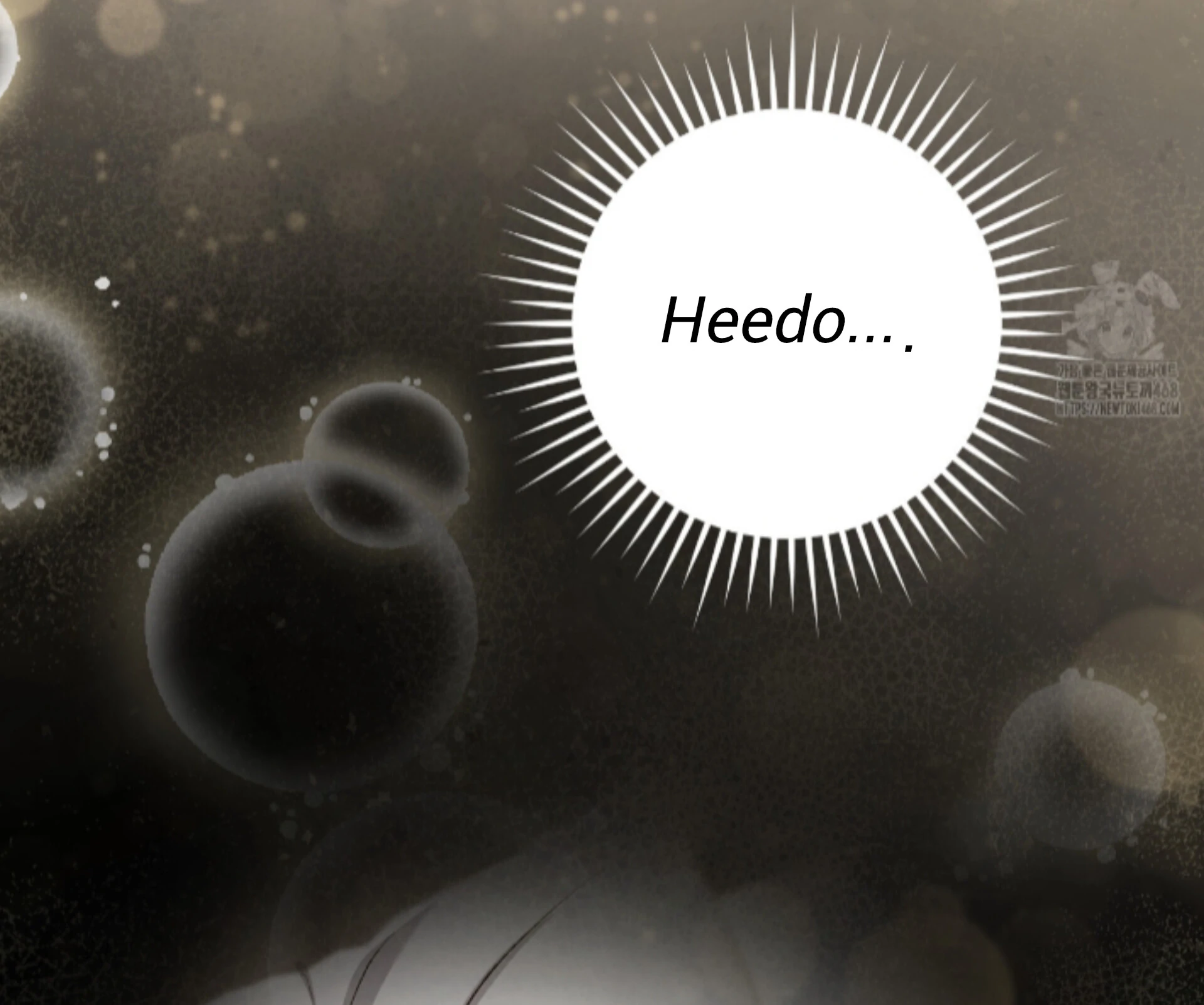 Baby’s so scary Chapter 19 - Page 14 in English