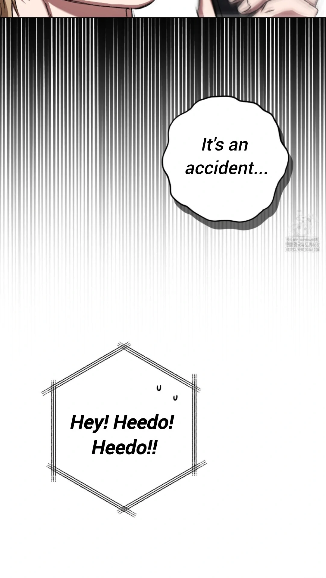 Baby’s so scary Chapter 19 - Page 34 in English